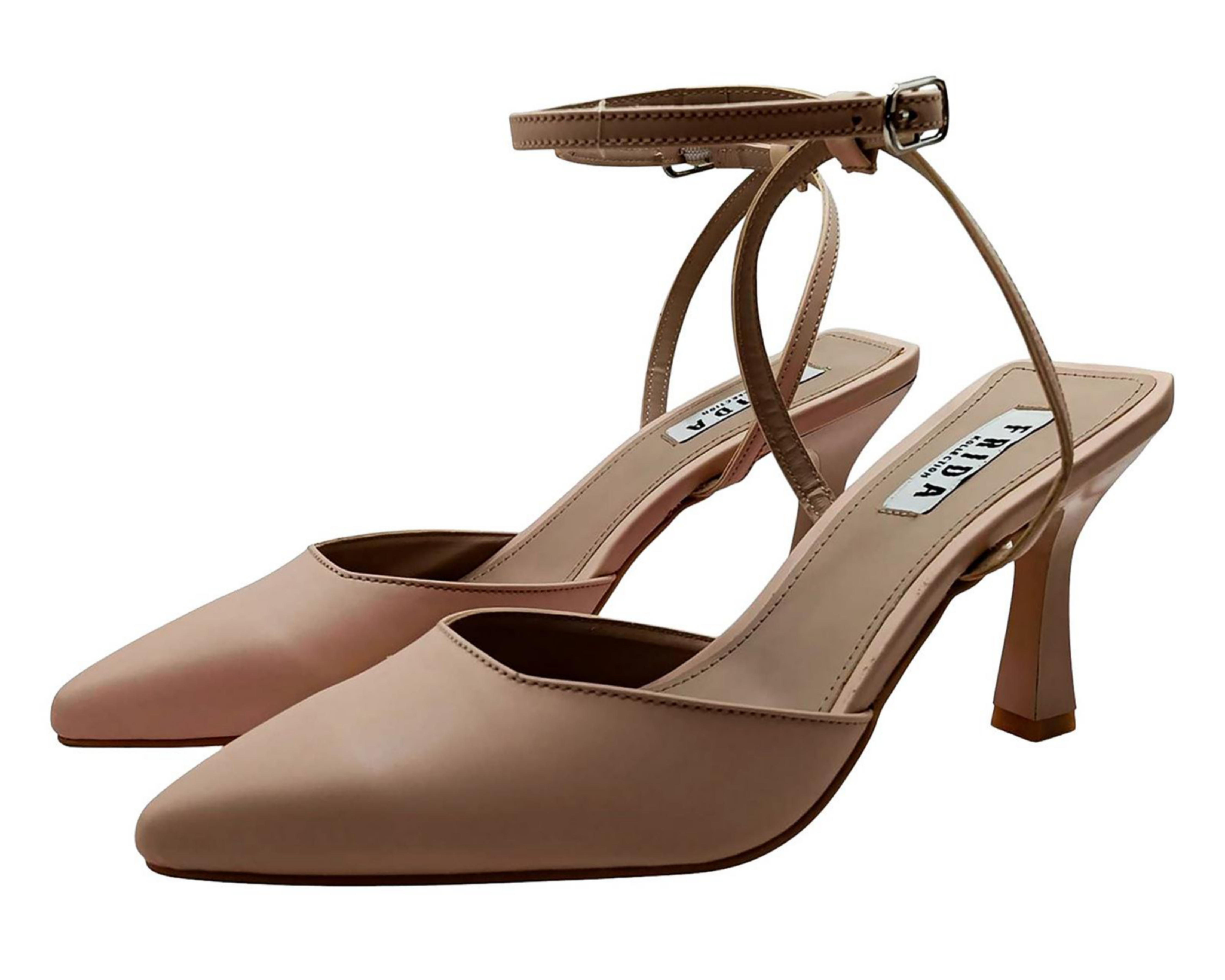 Foto 2 pulgar | Zapatillas Frida Kollection para Mujer