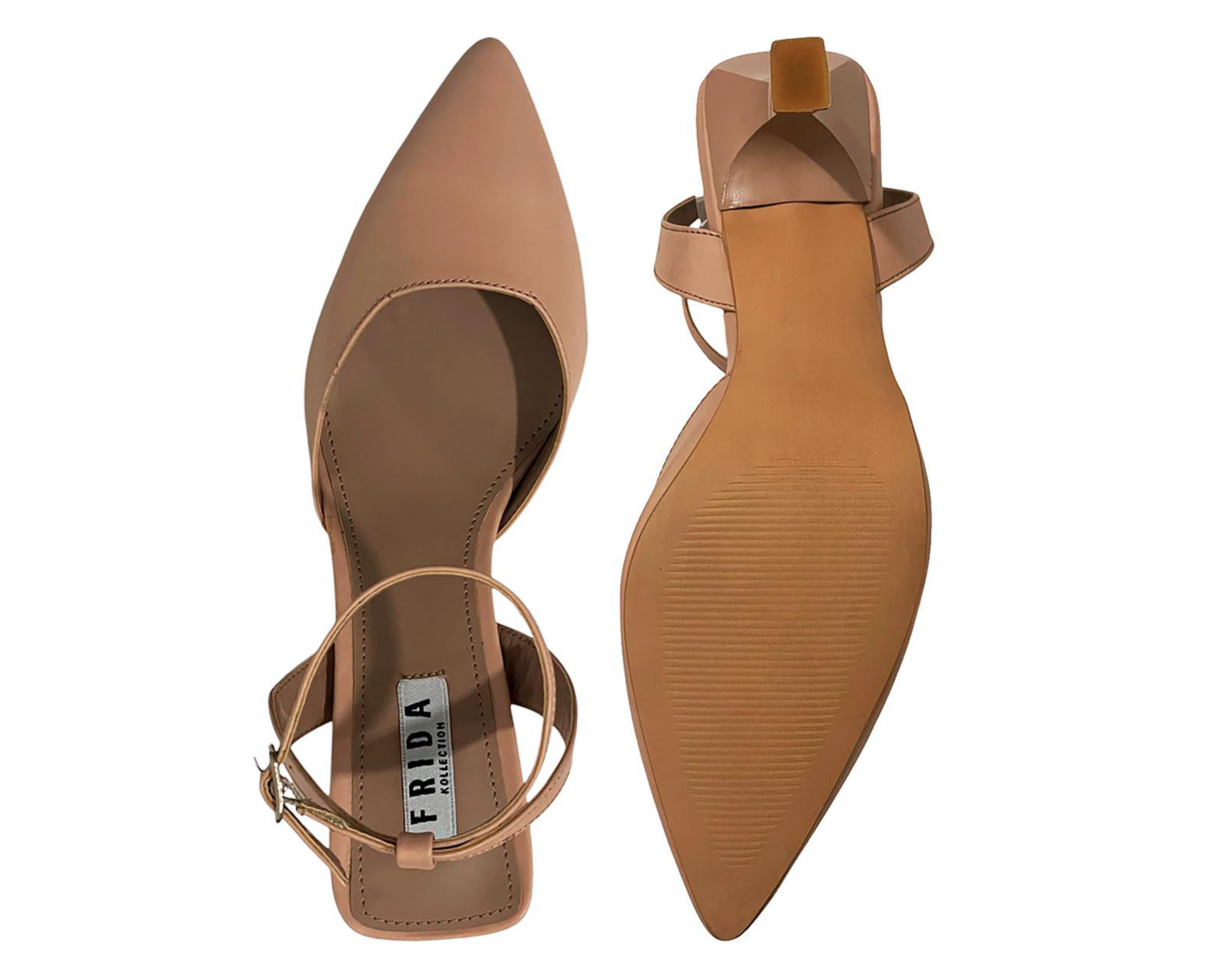 Foto 4 pulgar | Zapatillas Frida Kollection para Mujer
