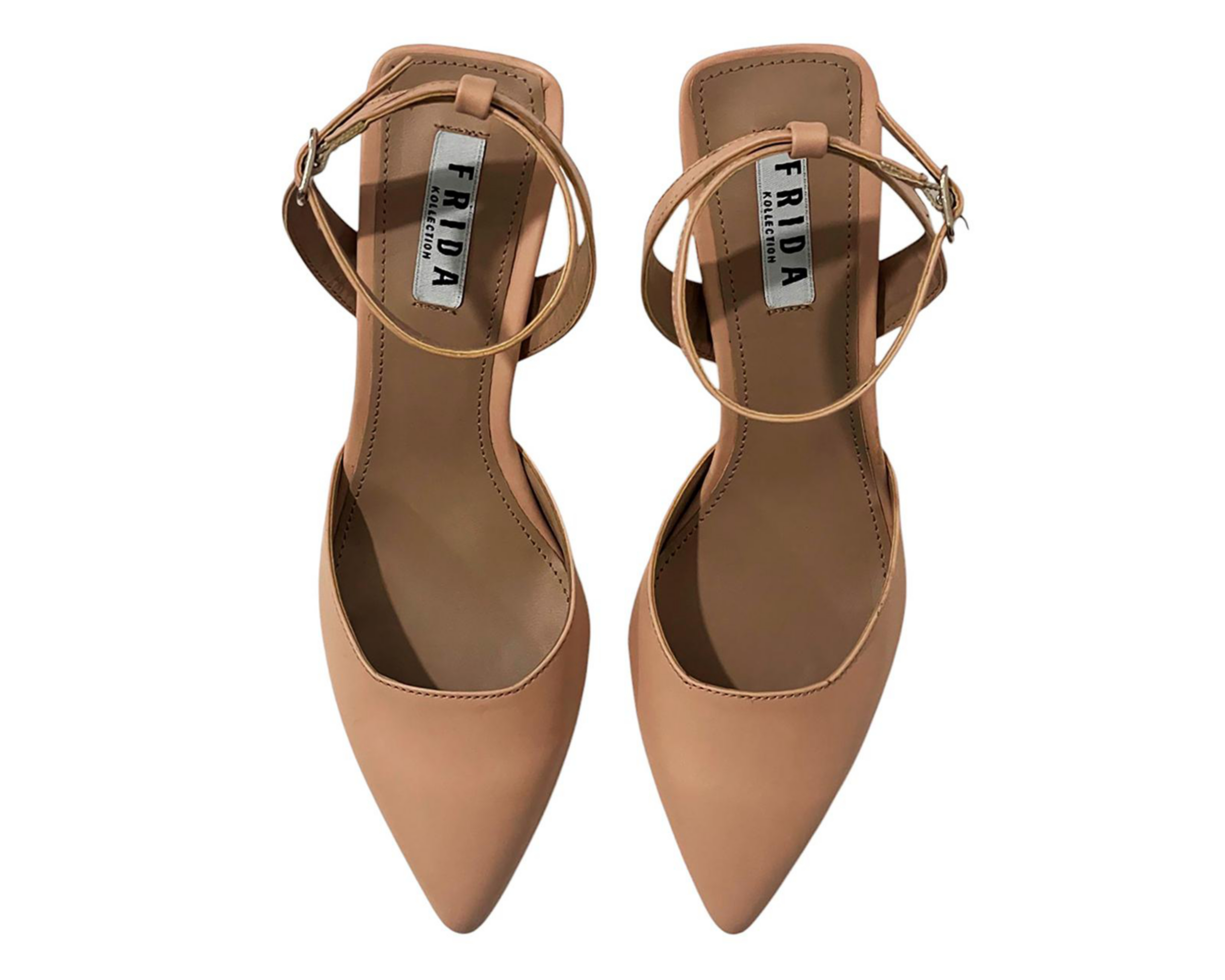 Foto 5 pulgar | Zapatillas Frida Kollection para Mujer