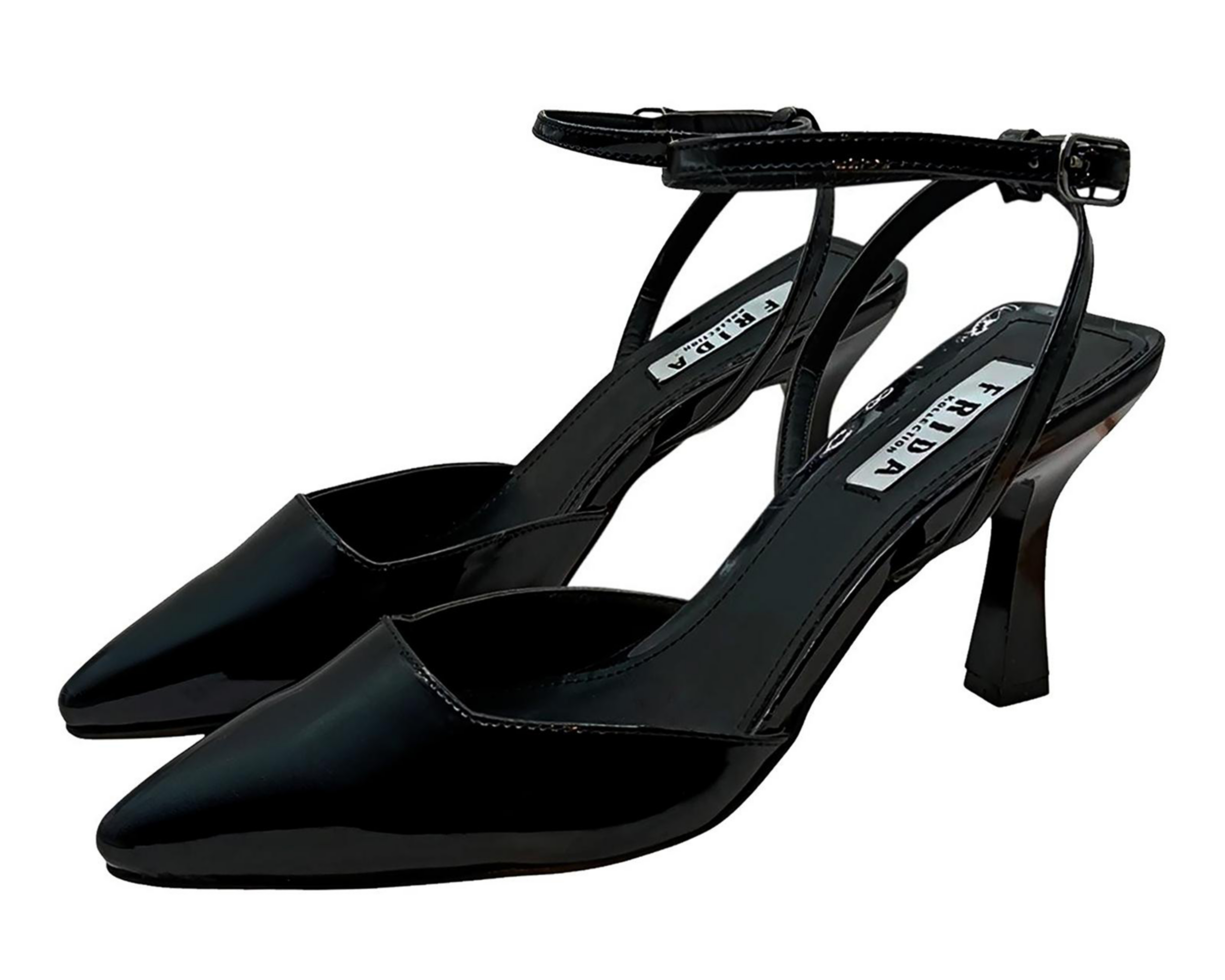 Foto 2 pulgar | Zapatillas Frida Kollection para Mujer