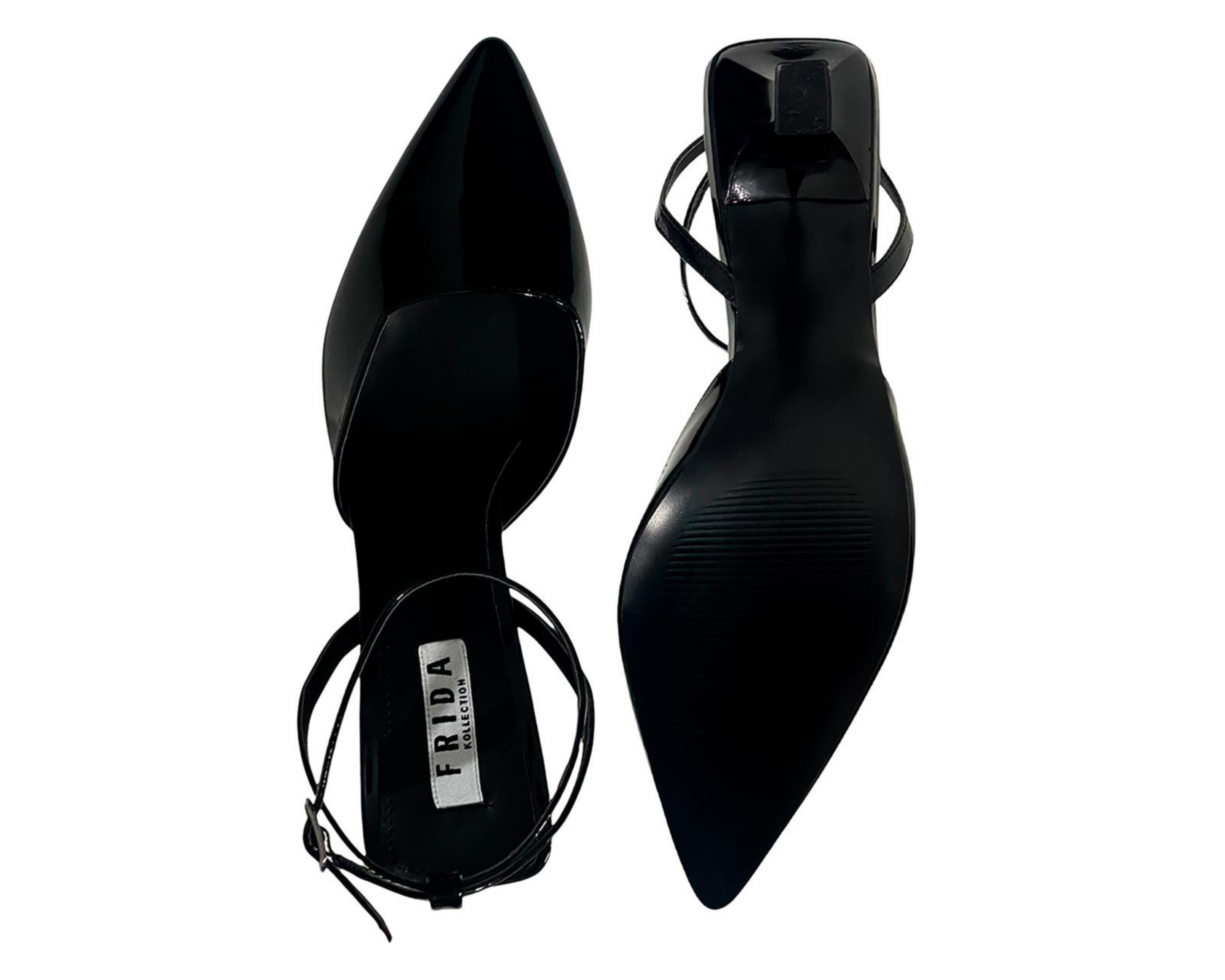 Foto 4 pulgar | Zapatillas Frida Kollection para Mujer