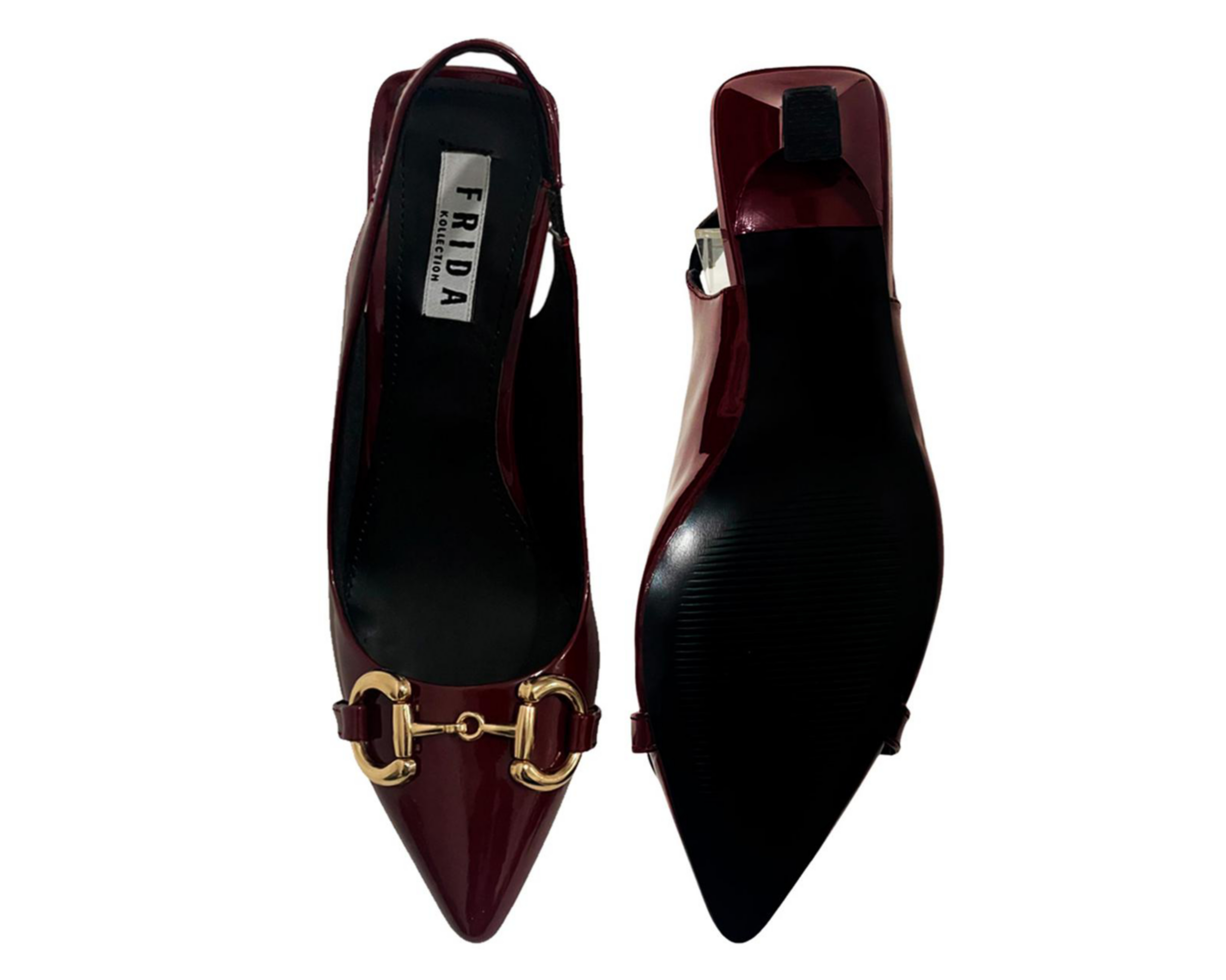 Foto 3 pulgar | Zapatillas Frida Kollection para Mujer