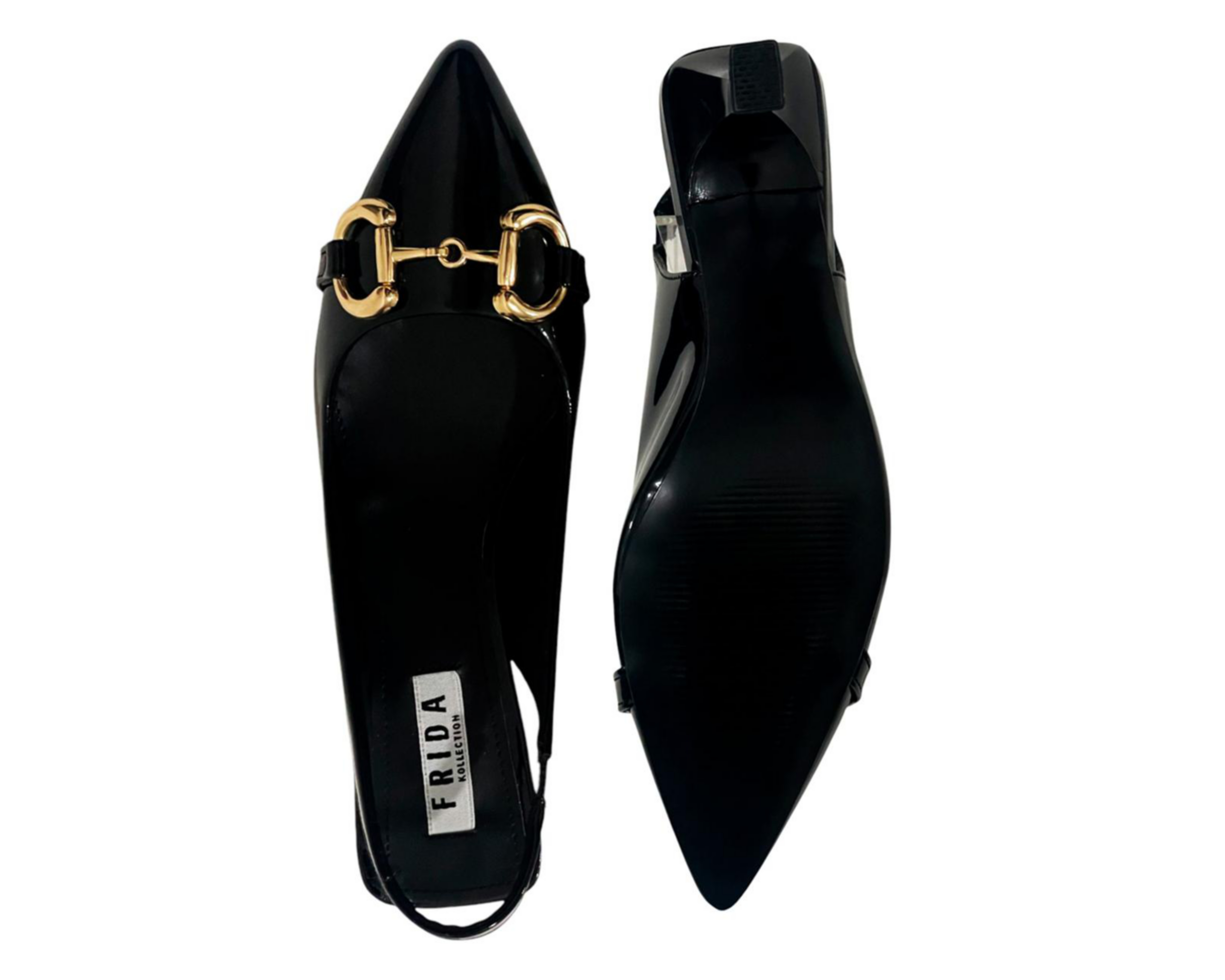 Foto 3 pulgar | Zapatilla Frida Kollection para Mujer