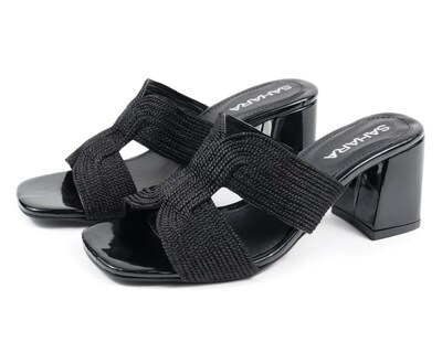 Foto 1 | Sandalias de Tacón Sahara para Mujer