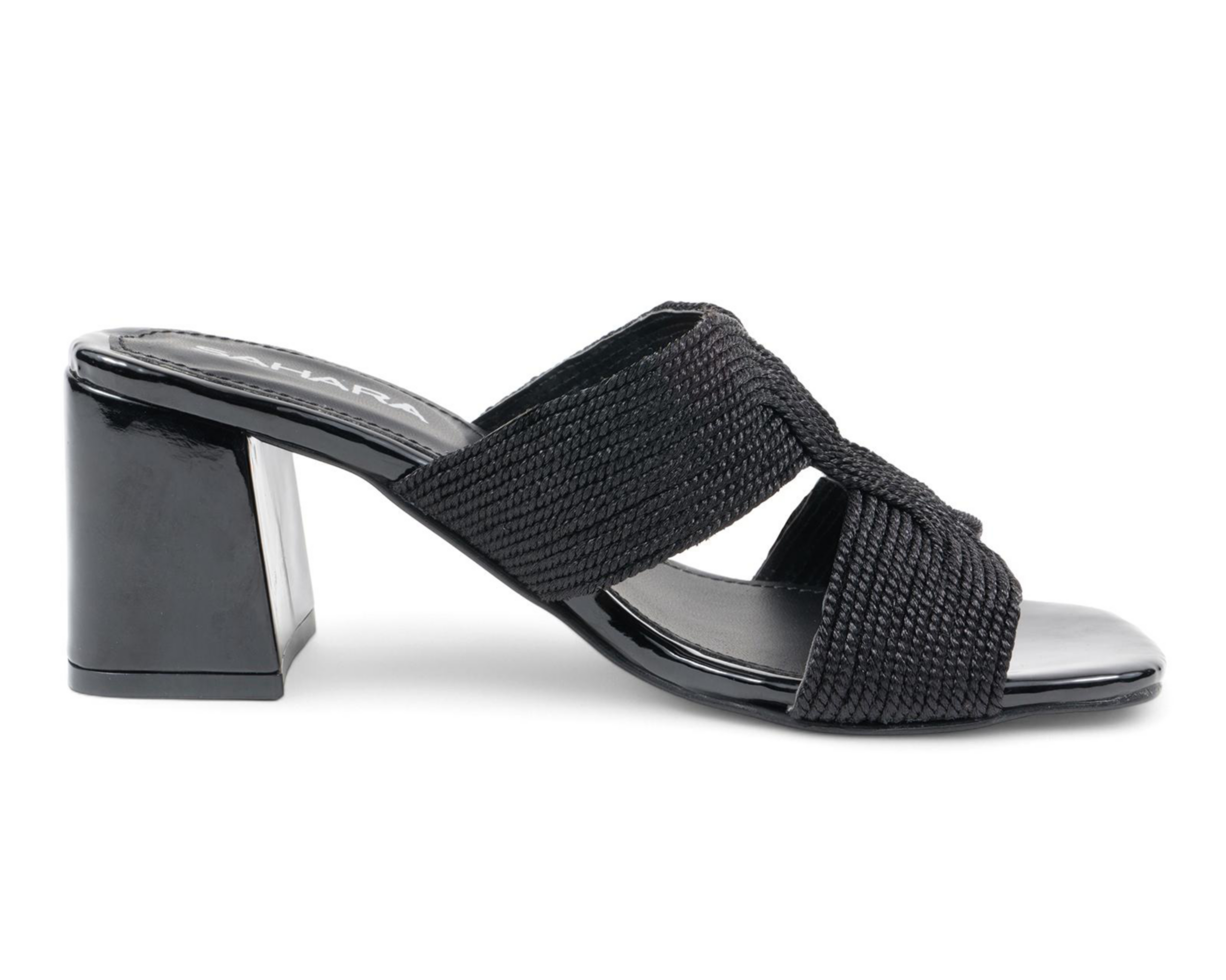 Foto 5 pulgar | Sandalias de Tacón Sahara para Mujer