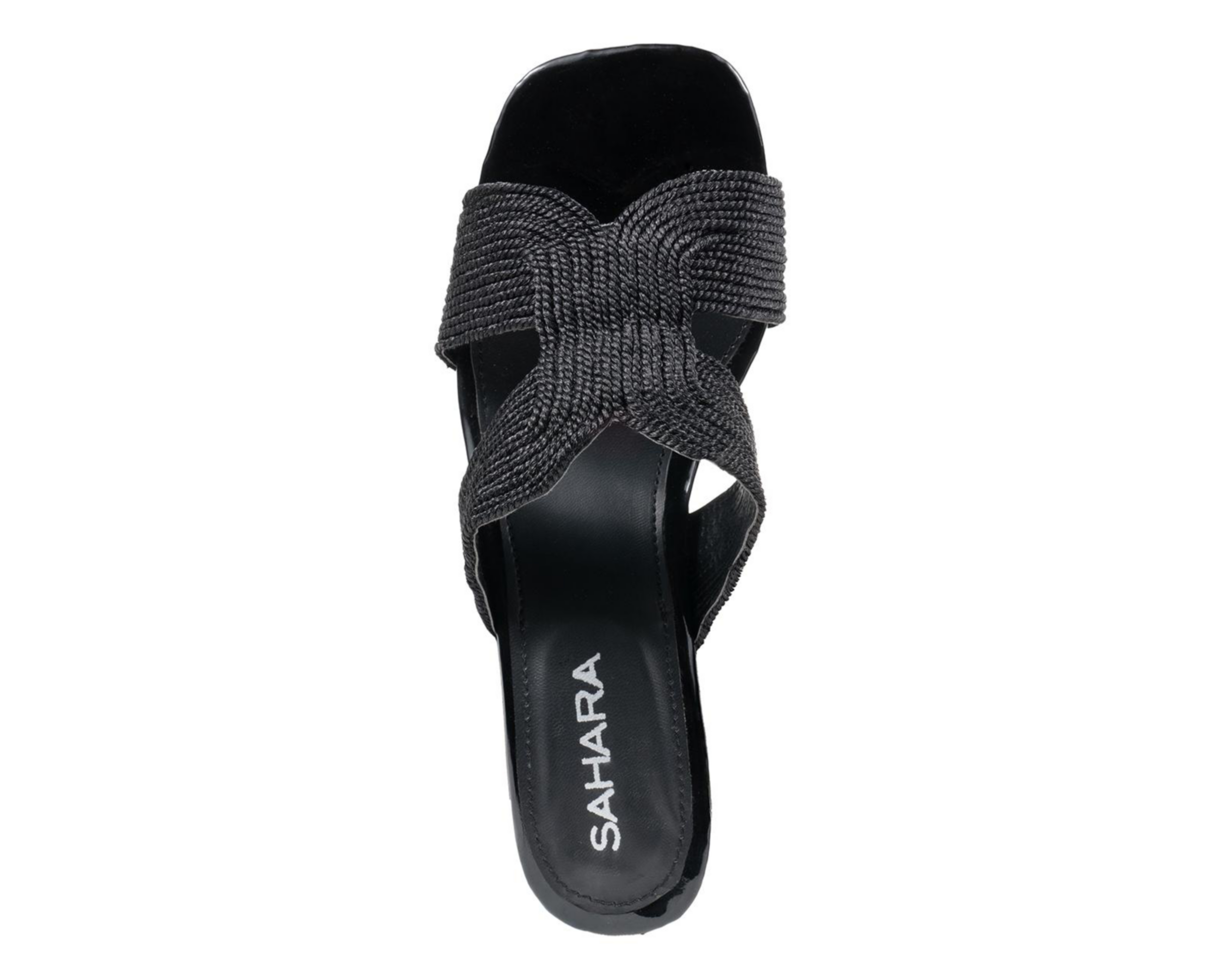 Foto 6 pulgar | Sandalias de Tacón Sahara para Mujer