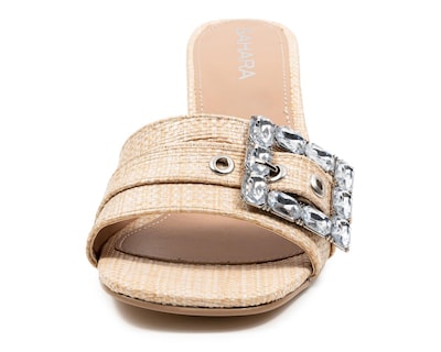Foto 6 | Sandalias de Tacón Sahara para Mujer