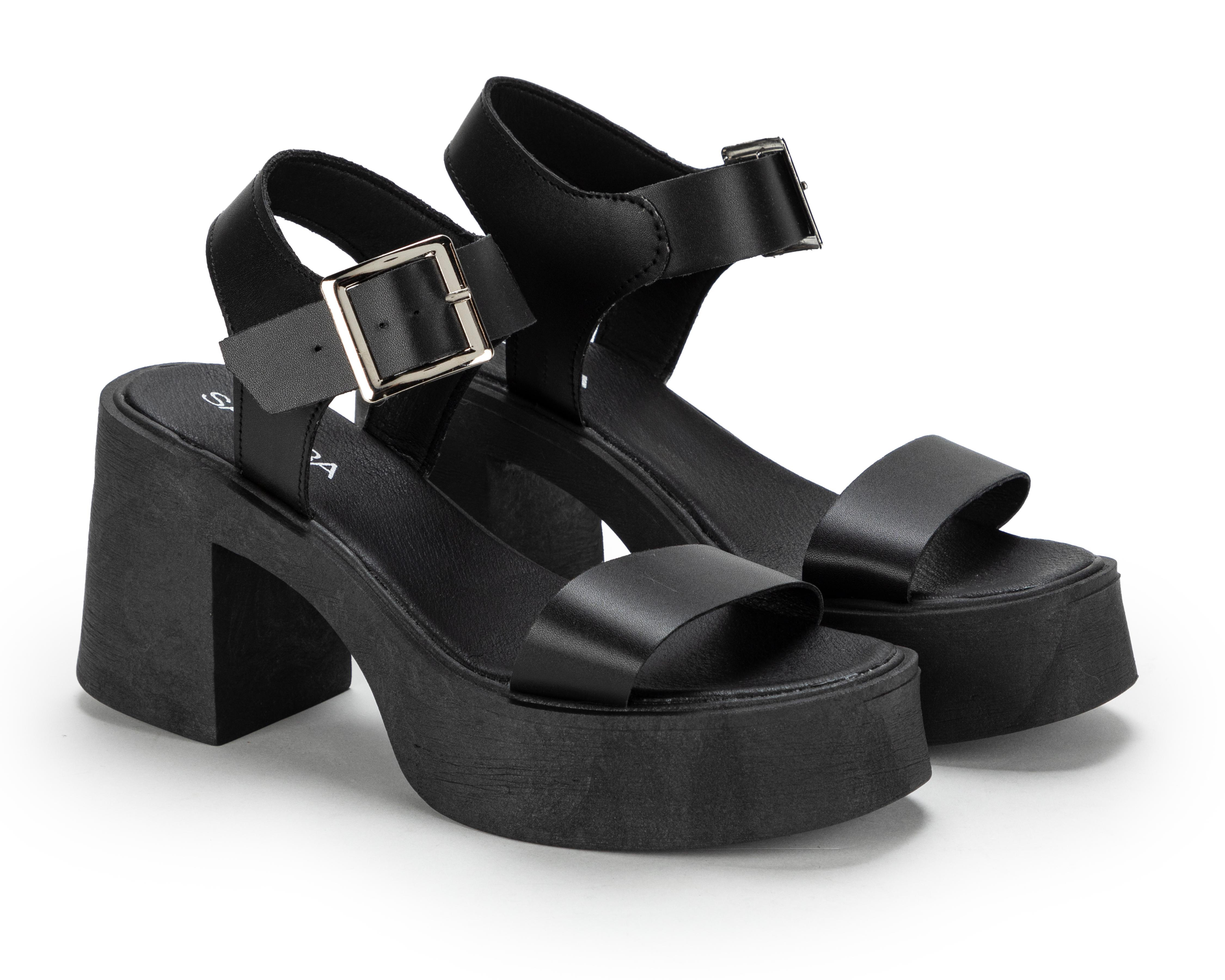Sandalias de Tacón Sahara para Mujer $449