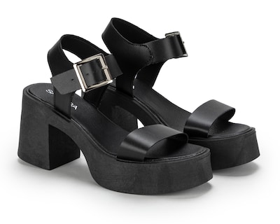 Foto 1 | Sandalias de Tacón Sahara para Mujer