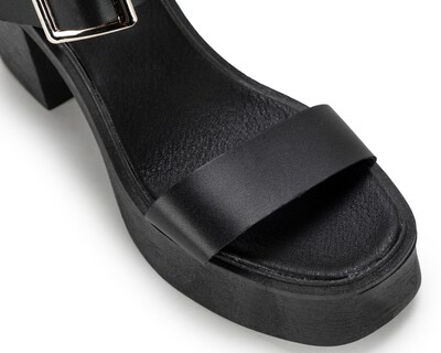 Foto 6 | Sandalias de Tacón Sahara para Mujer