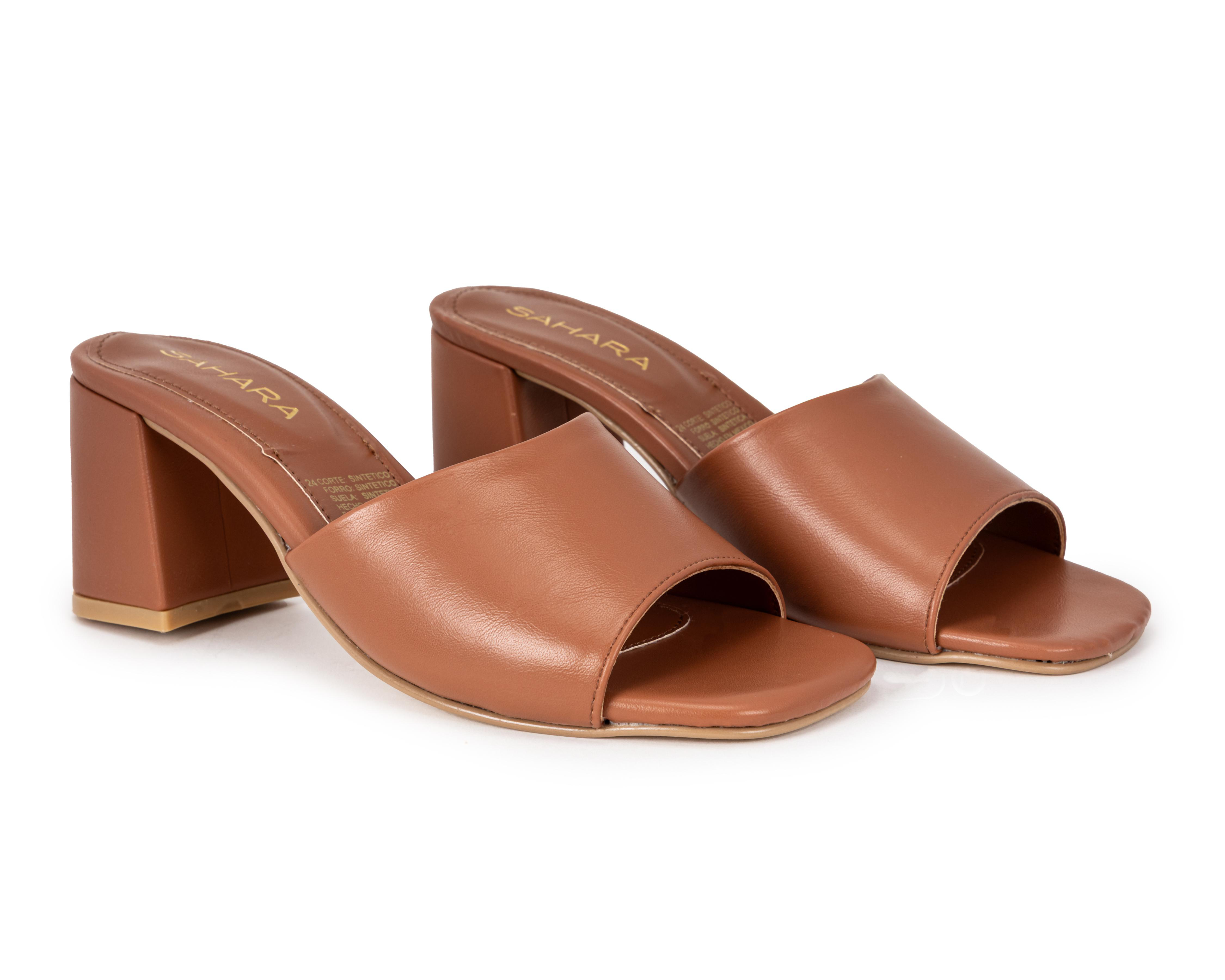 Sandalias de Tacón Sahara para Mujer