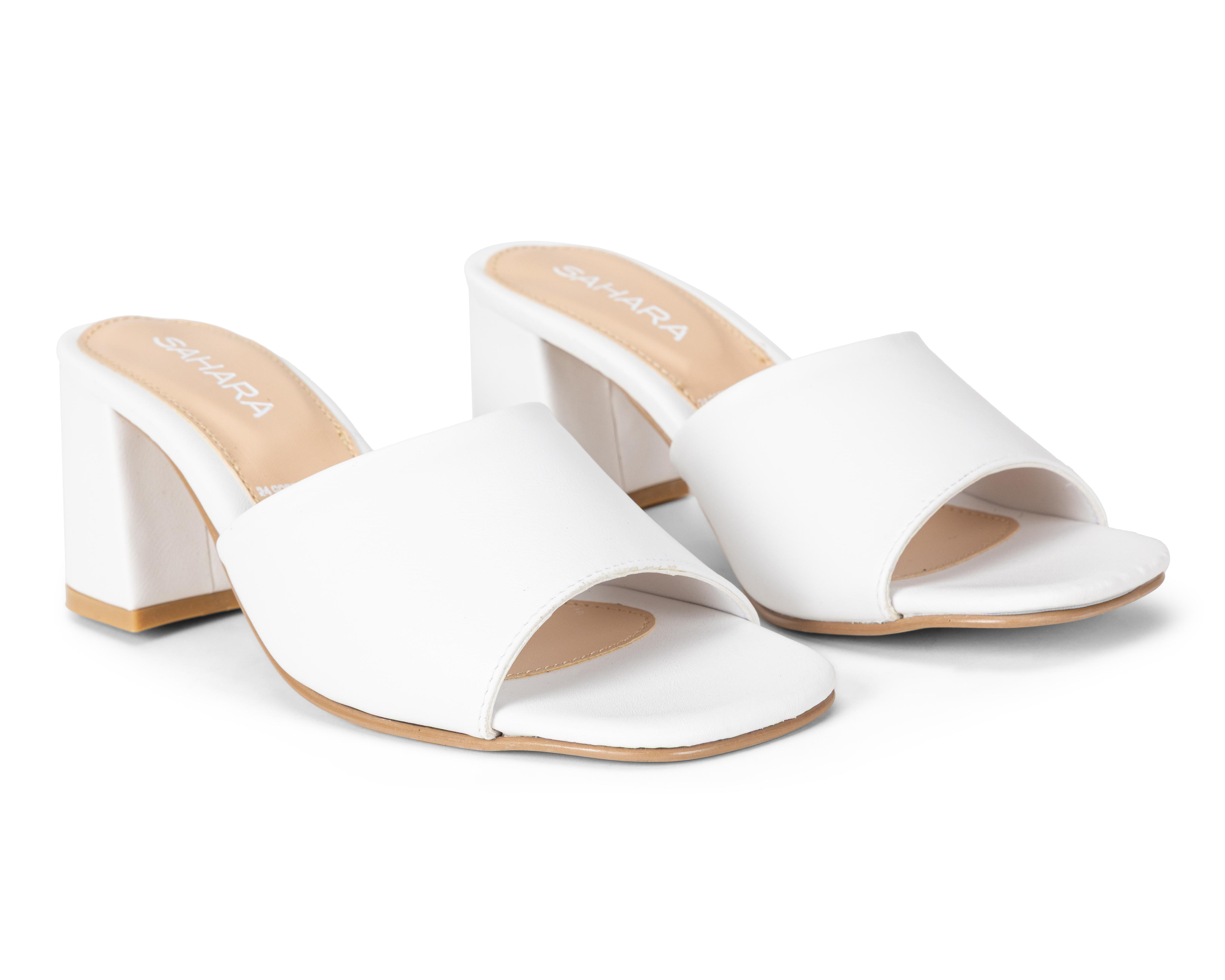 Sandalias de Tacón Sahara para Mujer