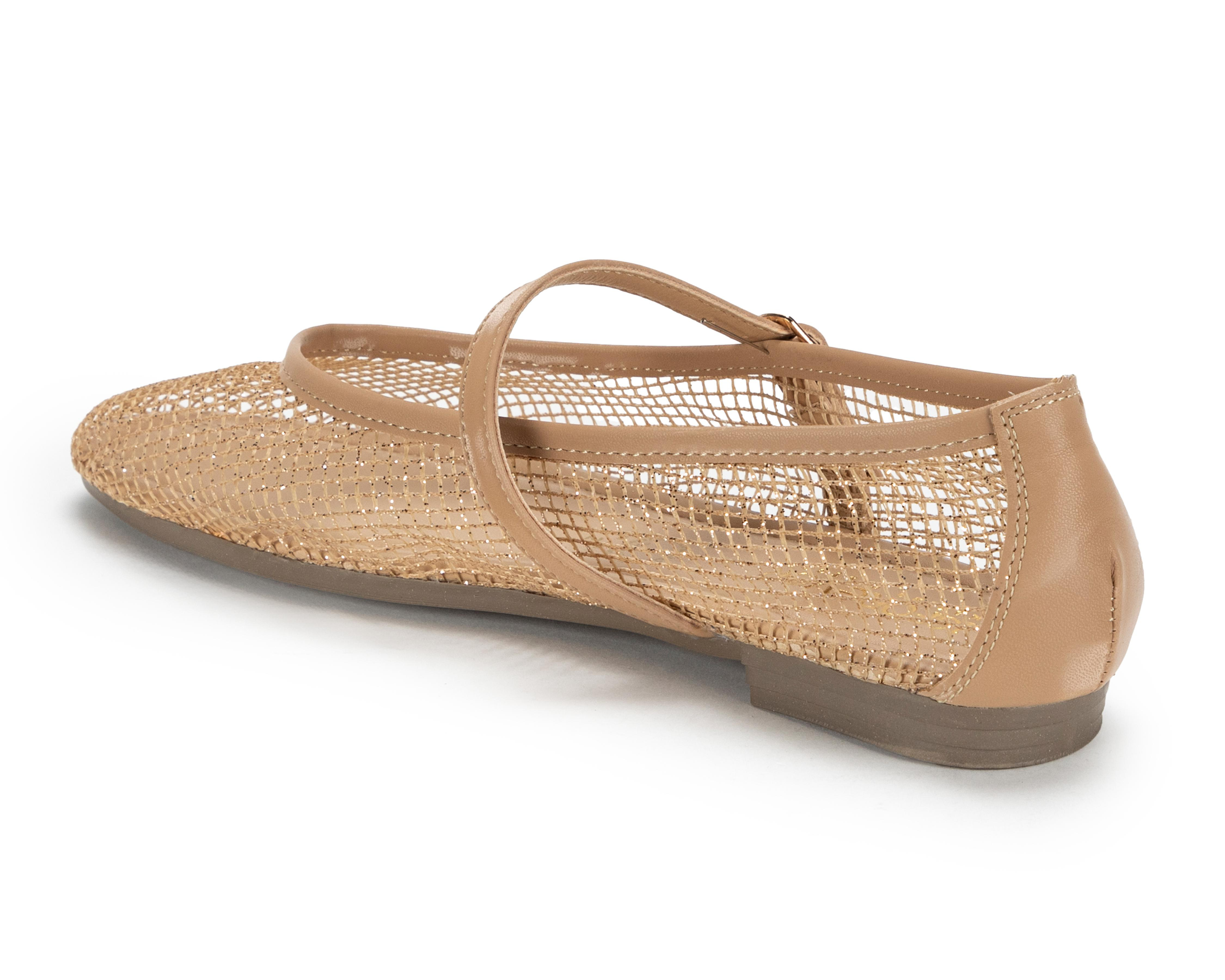 Foto 4 pulgar | Flats 18 Forever para Mujer