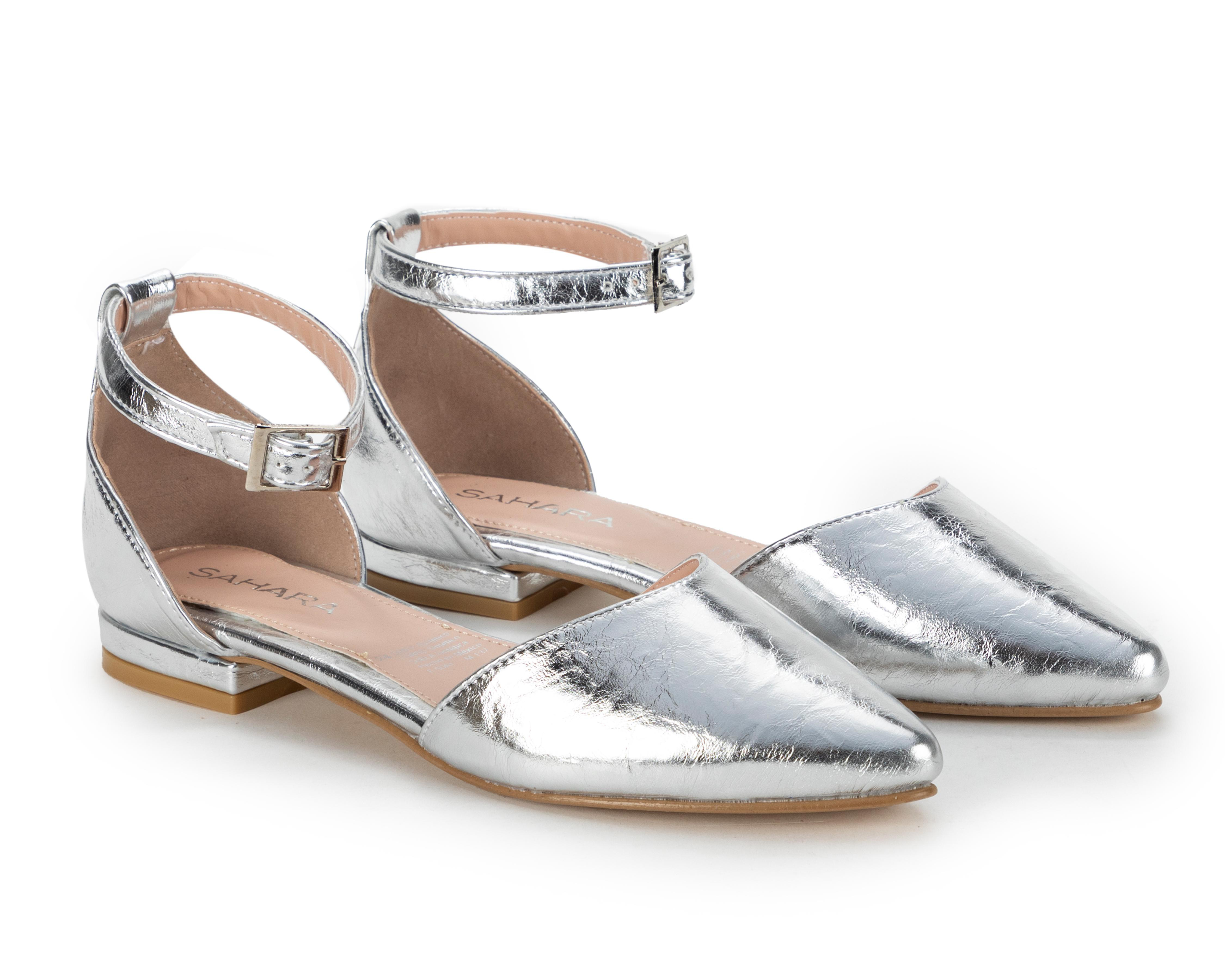 Flats Sahara para Mujer
