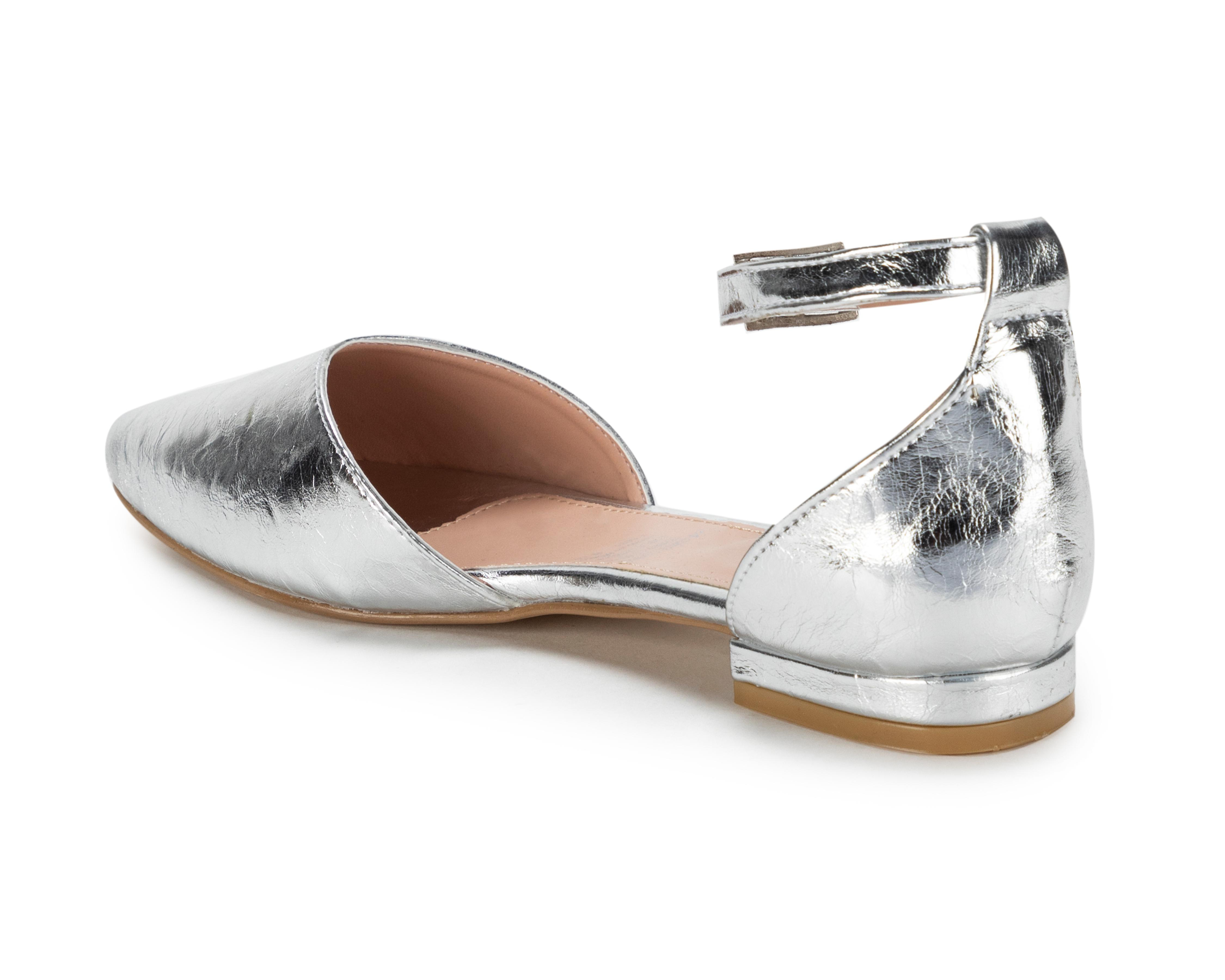 Foto 3 | Flats Sahara para Mujer