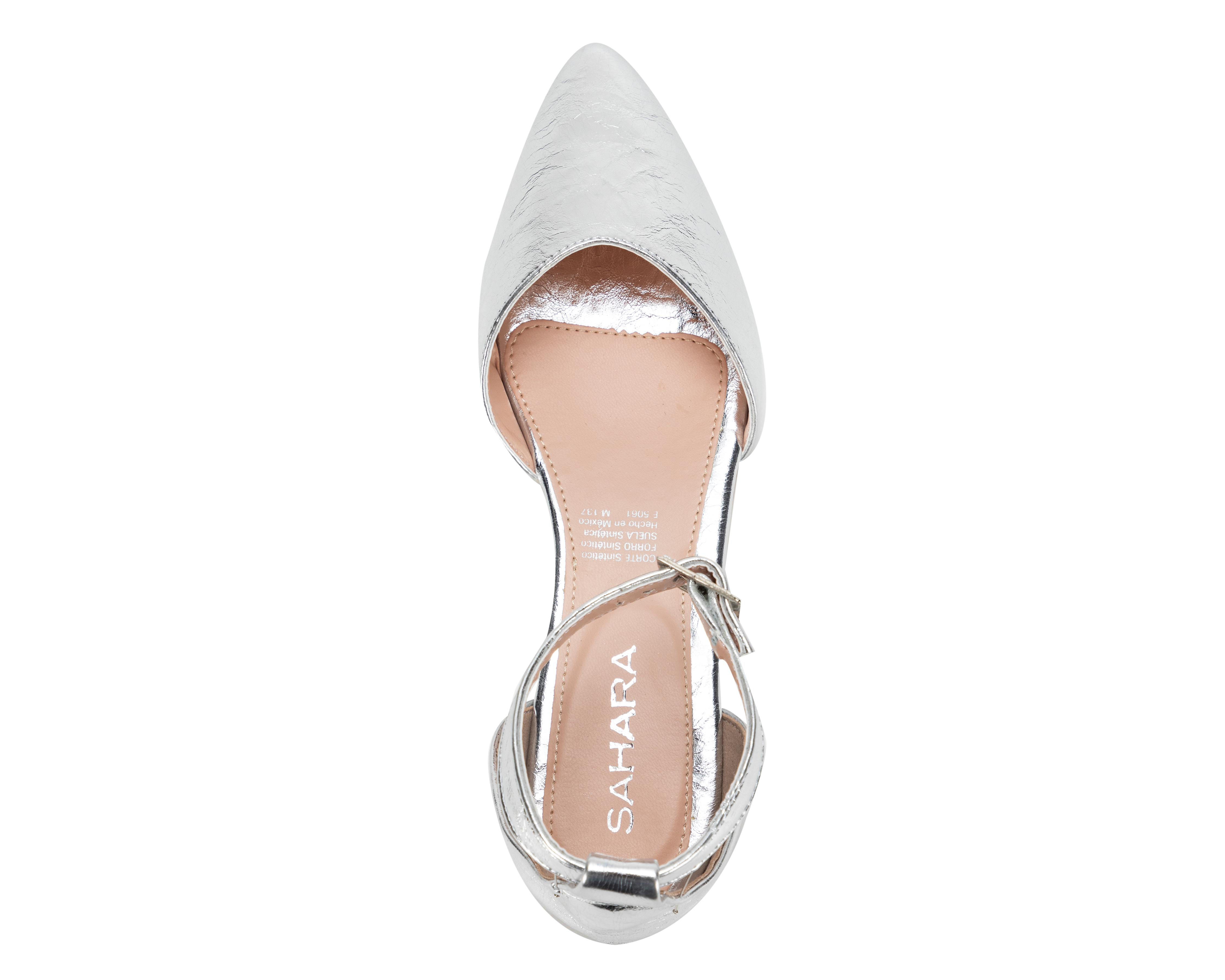 Foto 5 | Flats Sahara para Mujer