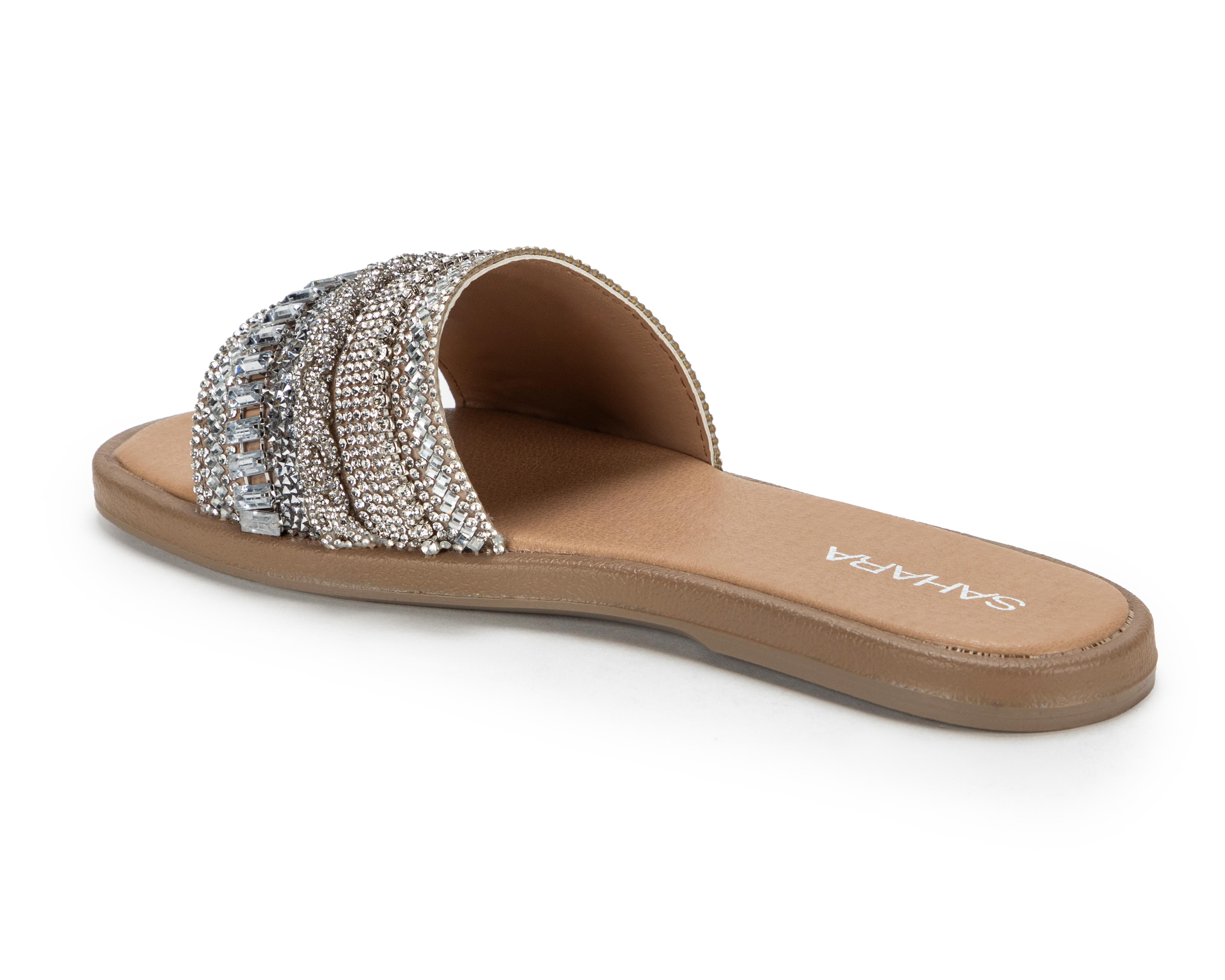 Foto 4 pulgar | Sandalias Casuales Sahara para Mujer