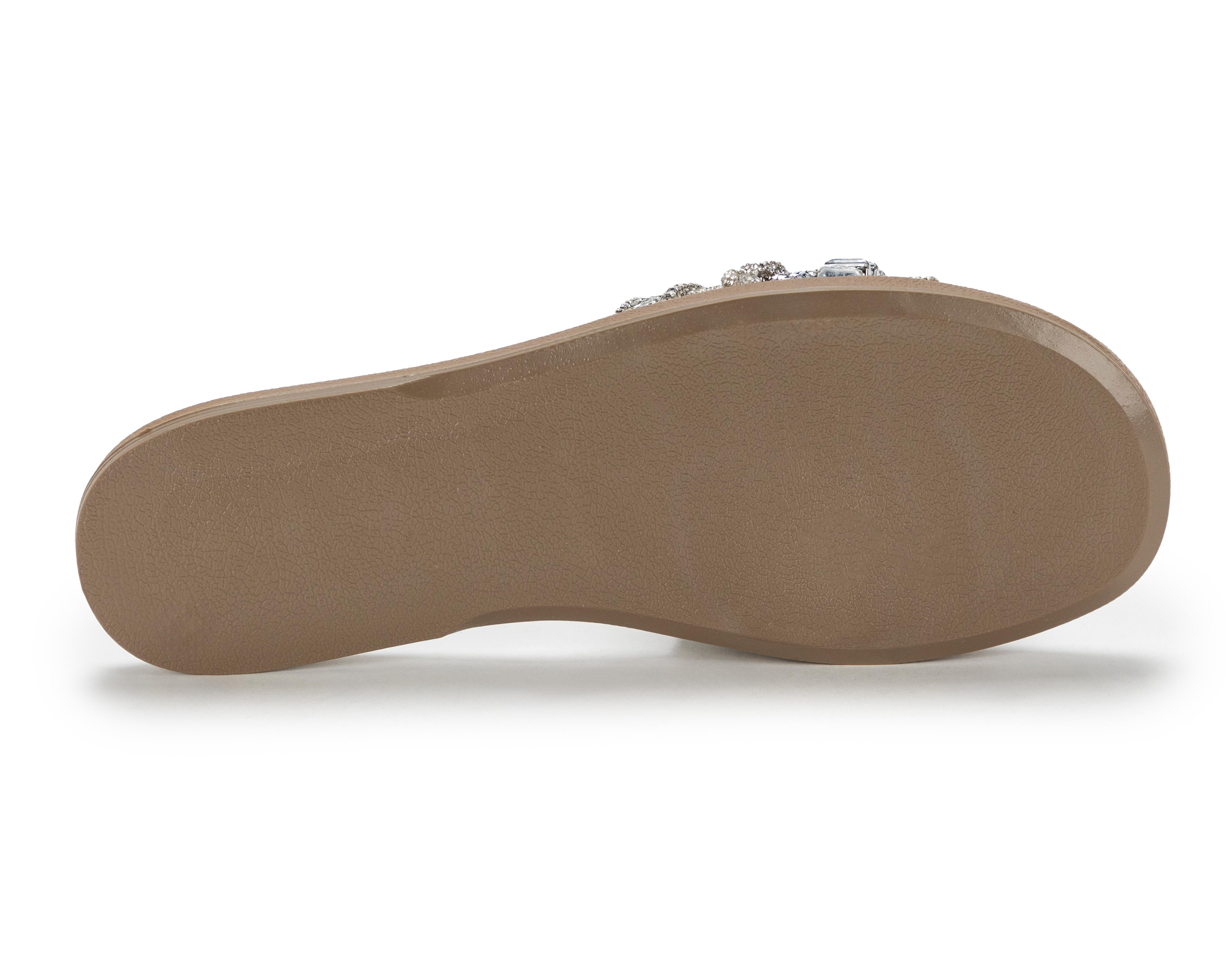 Foto 4 | Sandalias Casuales Sahara para Mujer