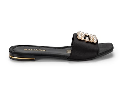 Foto 2 | Sandalias Casuales Sahara para Mujer