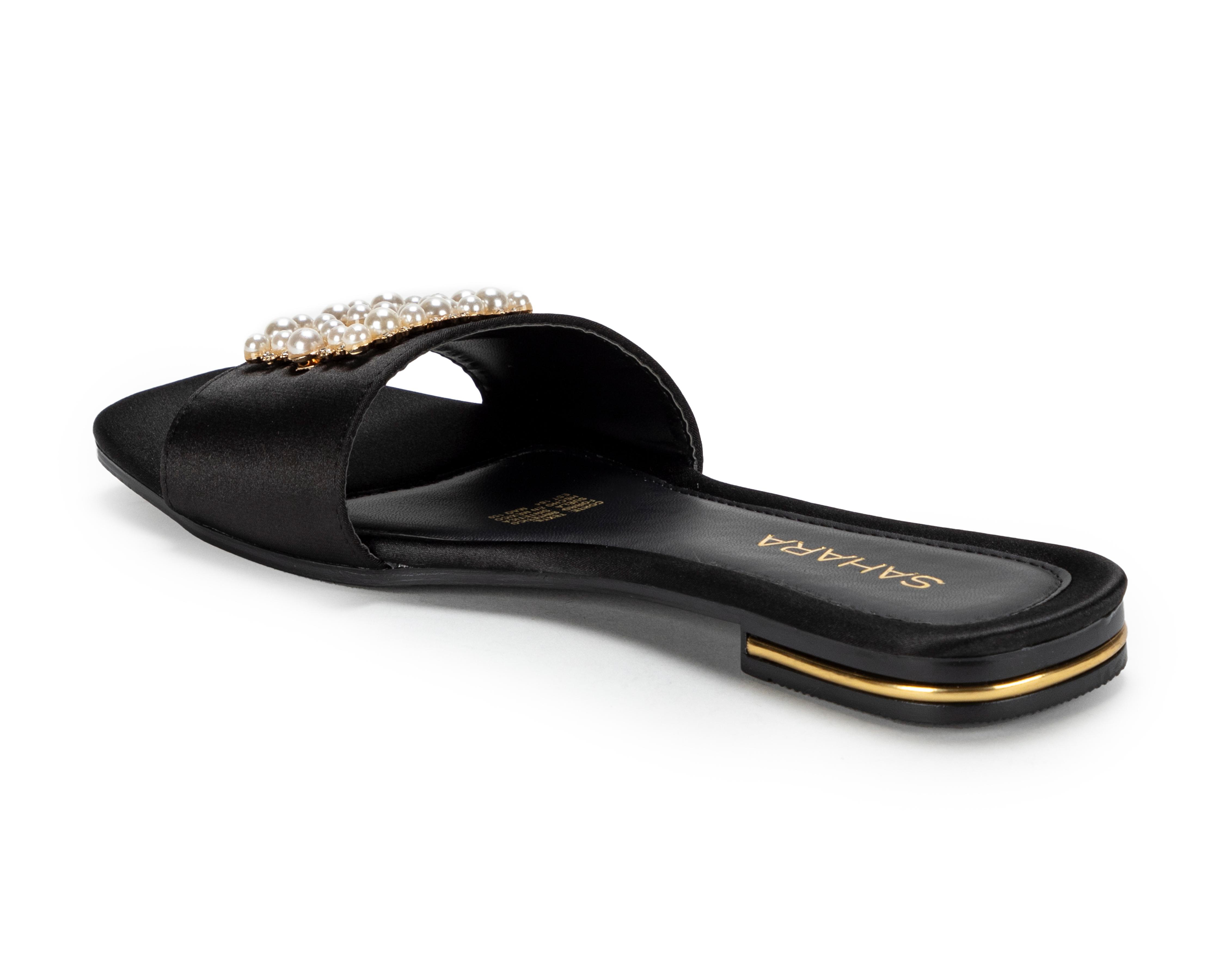 Foto 4 pulgar | Sandalias Casuales Sahara para Mujer