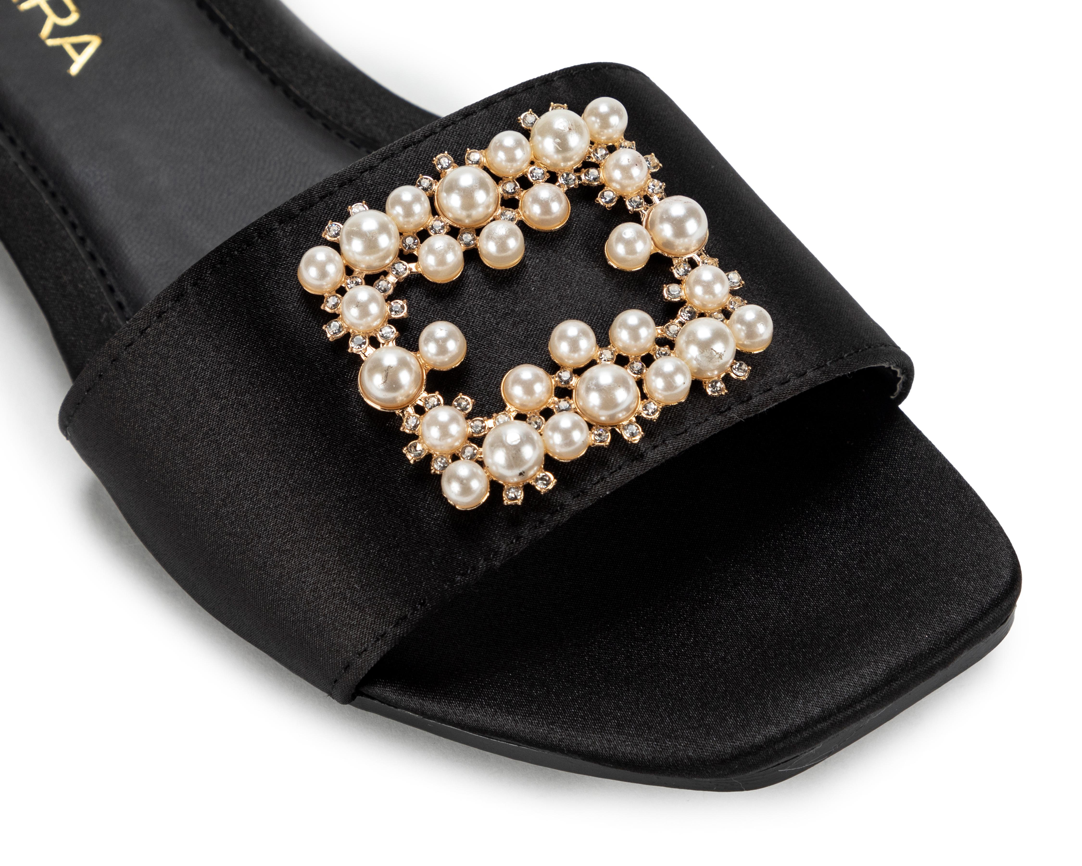 Foto 7 pulgar | Sandalias Casuales Sahara para Mujer