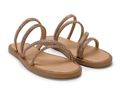 Foto 1 | Sandalias Casuales Sahara para Mujer