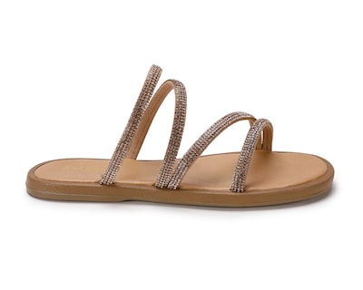 Foto 2 | Sandalias Casuales Sahara para Mujer