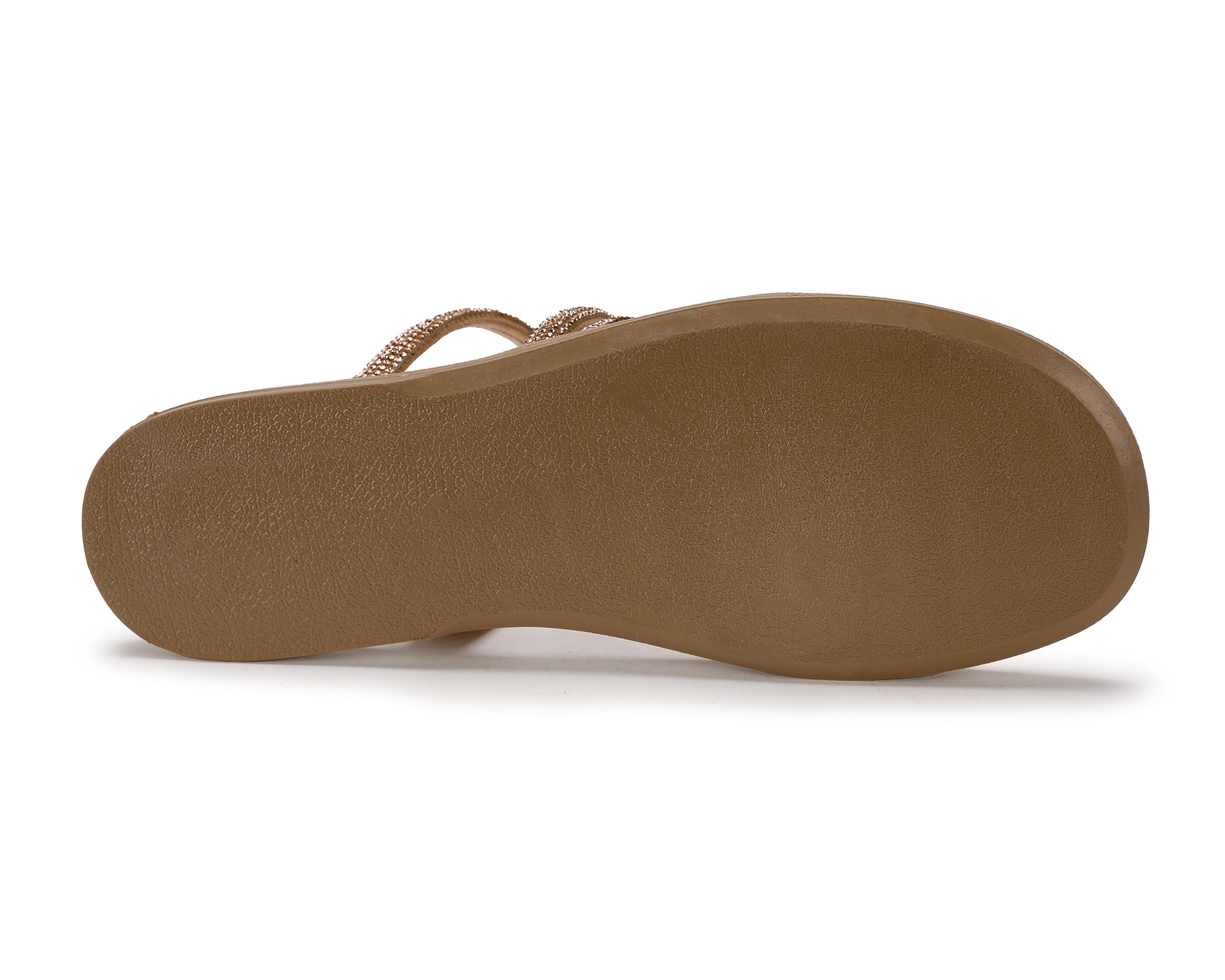 Foto 5 pulgar | Sandalias Casuales Sahara para Mujer