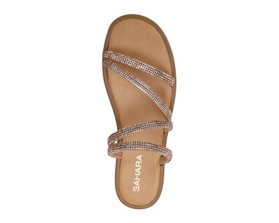 Foto 5 | Sandalias Casuales Sahara para Mujer