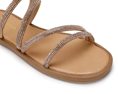 Foto 6 | Sandalias Casuales Sahara para Mujer