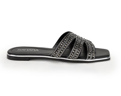 Foto 2 | Sandalias Casuales Sahara para Mujer