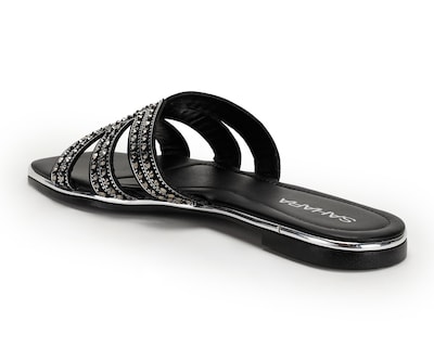 Foto 3 | Sandalias Casuales Sahara para Mujer