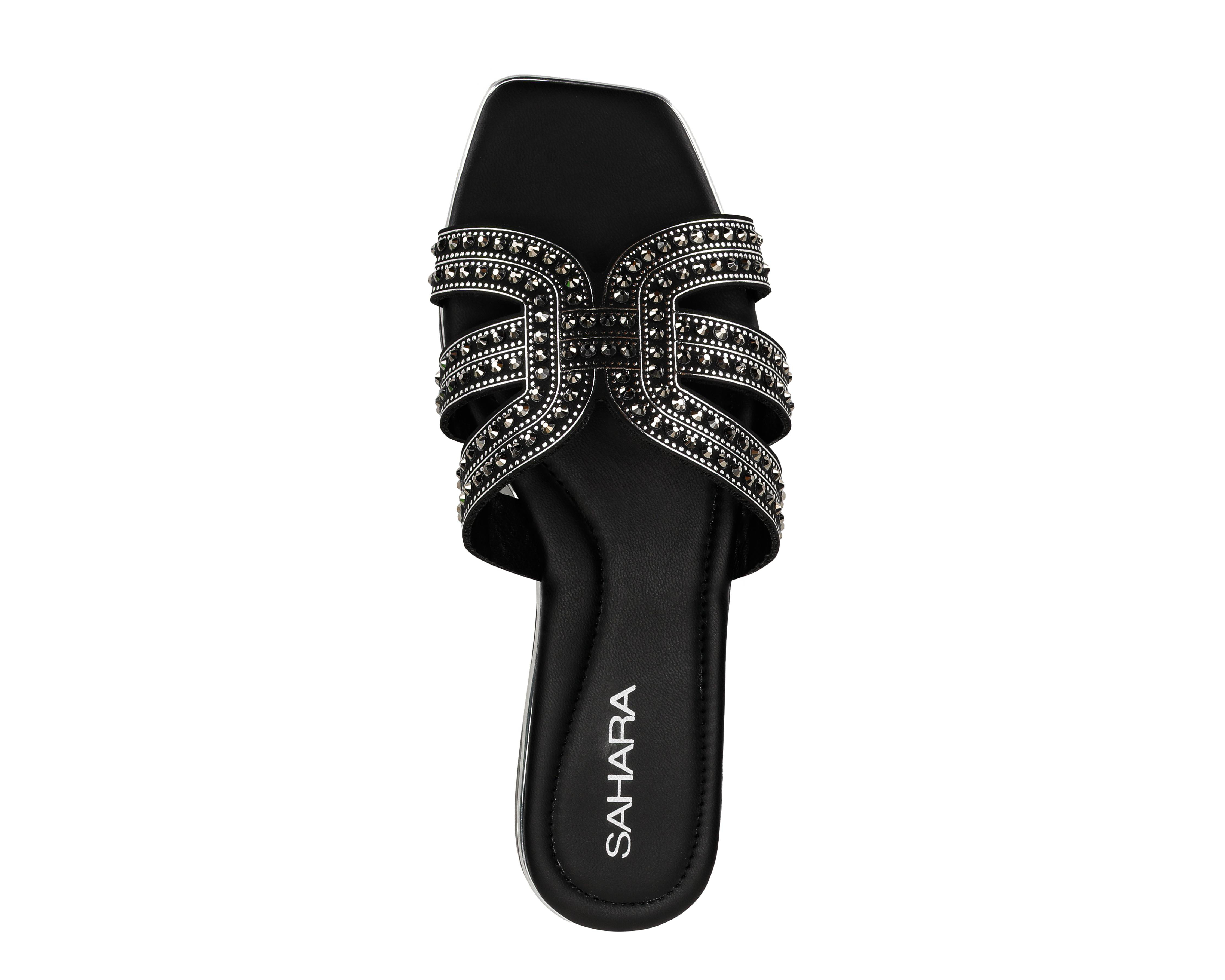 Foto 6 pulgar | Sandalias Casuales Sahara para Mujer