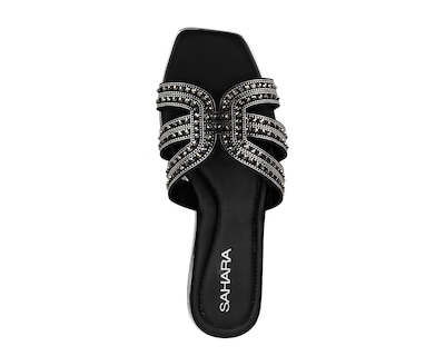 Foto 5 | Sandalias Casuales Sahara para Mujer