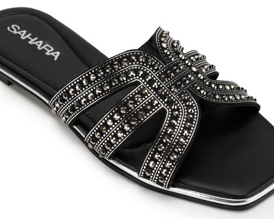 Foto 6 | Sandalias Casuales Sahara para Mujer