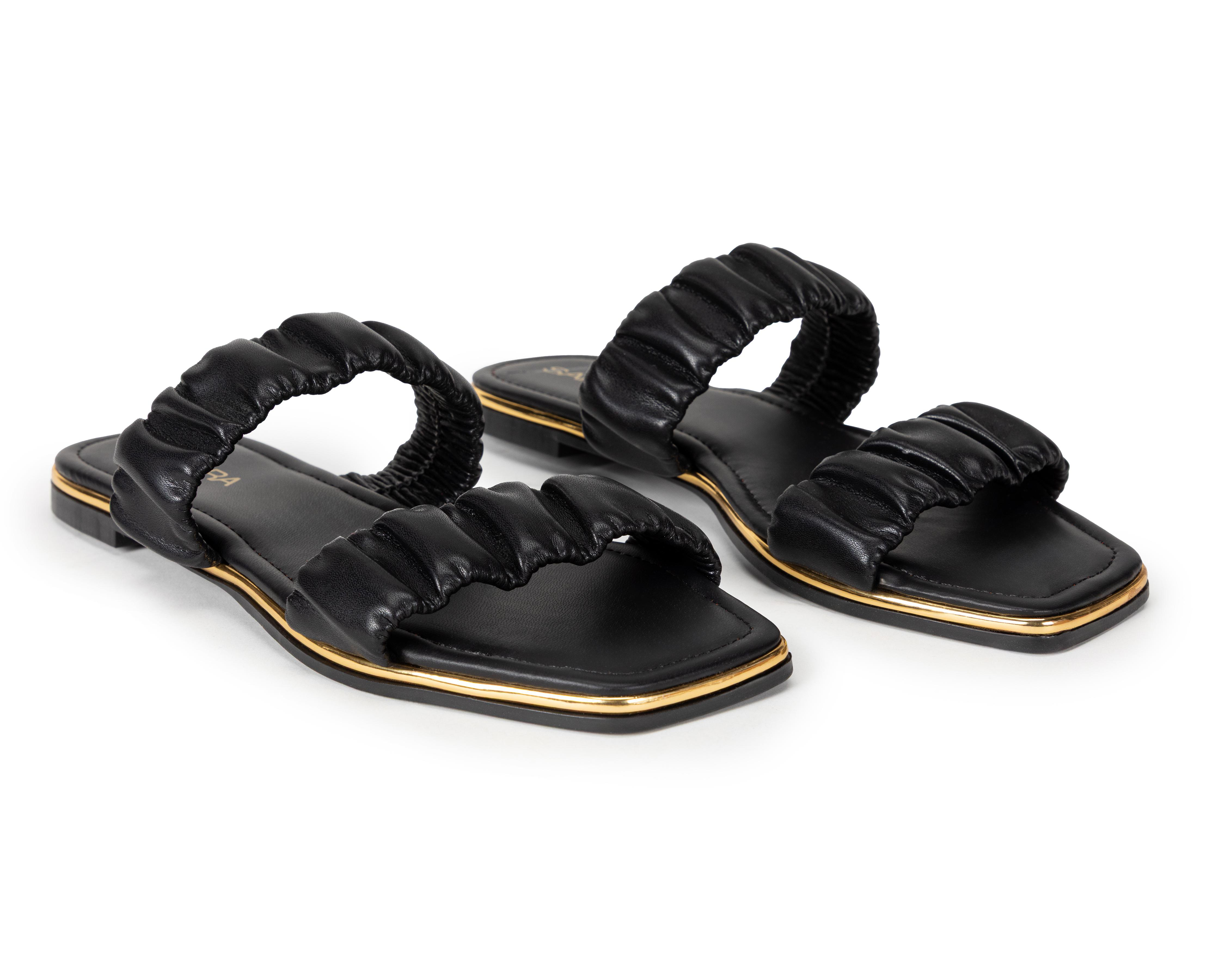 Foto 2 pulgar | Sandalias Casuales Sahara para Mujer