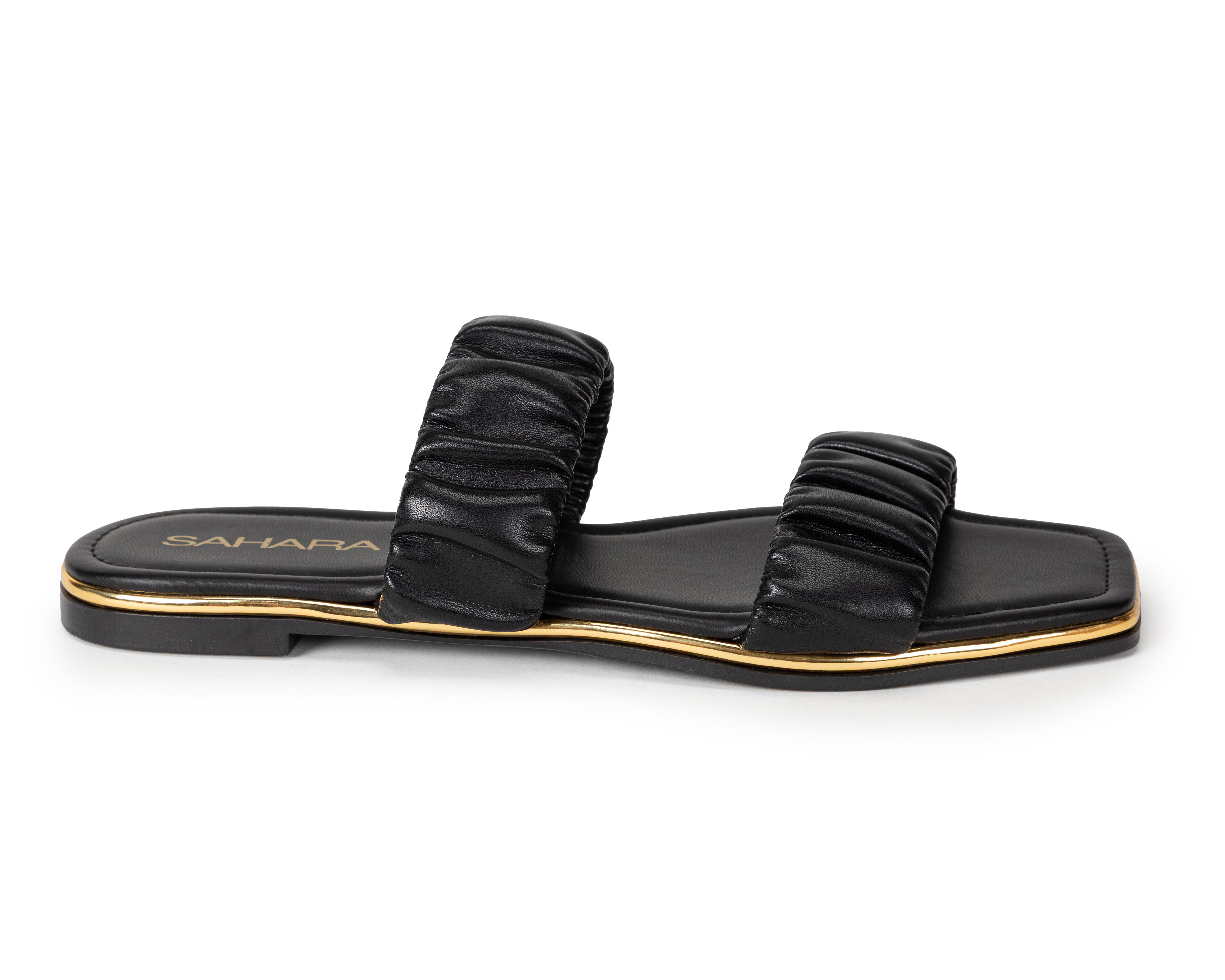Foto 3 pulgar | Sandalias Casuales Sahara para Mujer