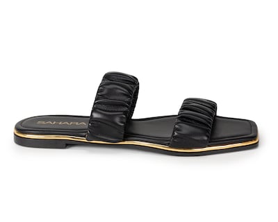 Foto 2 | Sandalias Casuales Sahara para Mujer