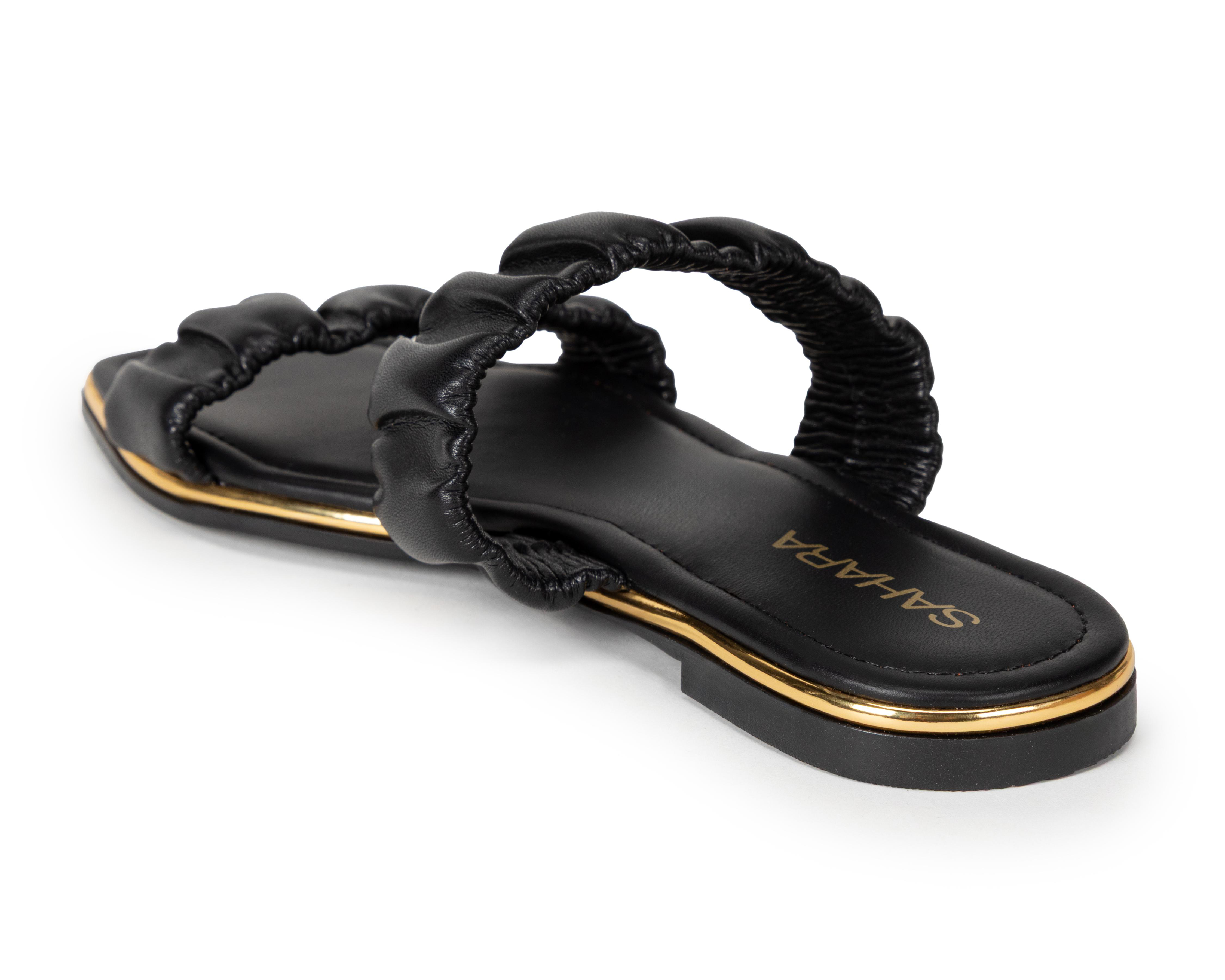 Foto 4 pulgar | Sandalias Casuales Sahara para Mujer