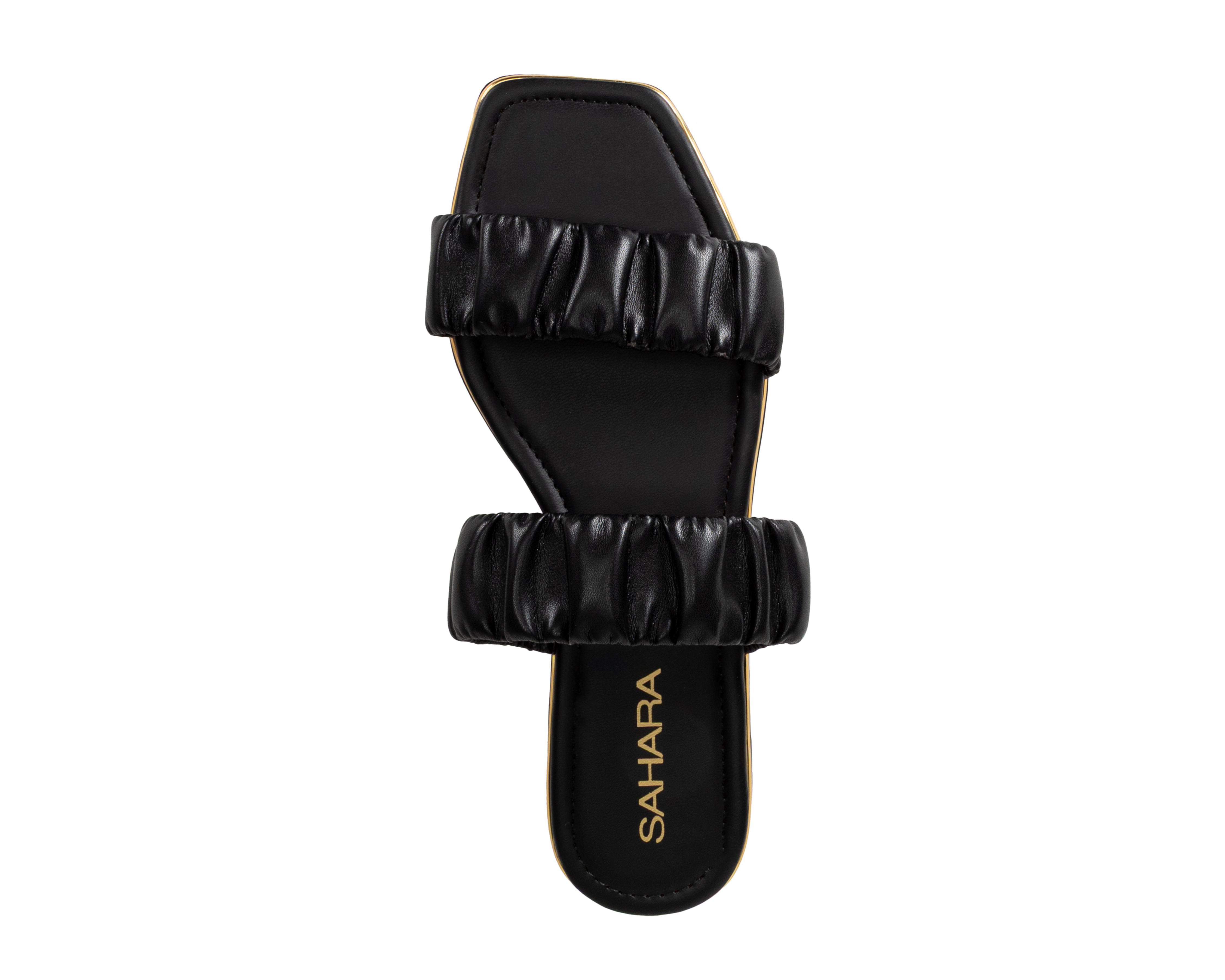 Foto 6 pulgar | Sandalias Casuales Sahara para Mujer