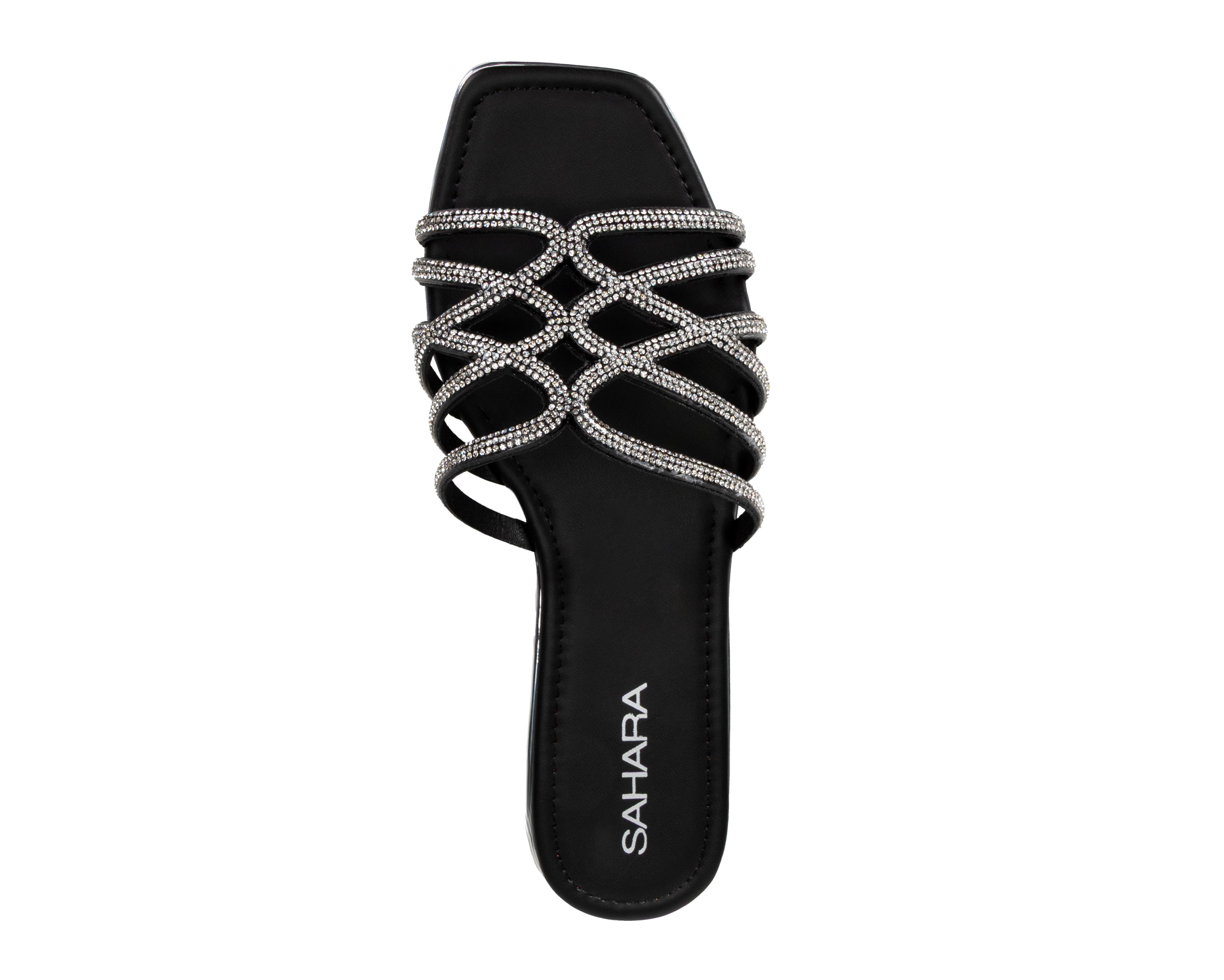 Foto 6 pulgar | Sandalias Casuales Sahara para Mujer