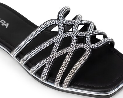 Foto 6 | Sandalias Casuales Sahara para Mujer