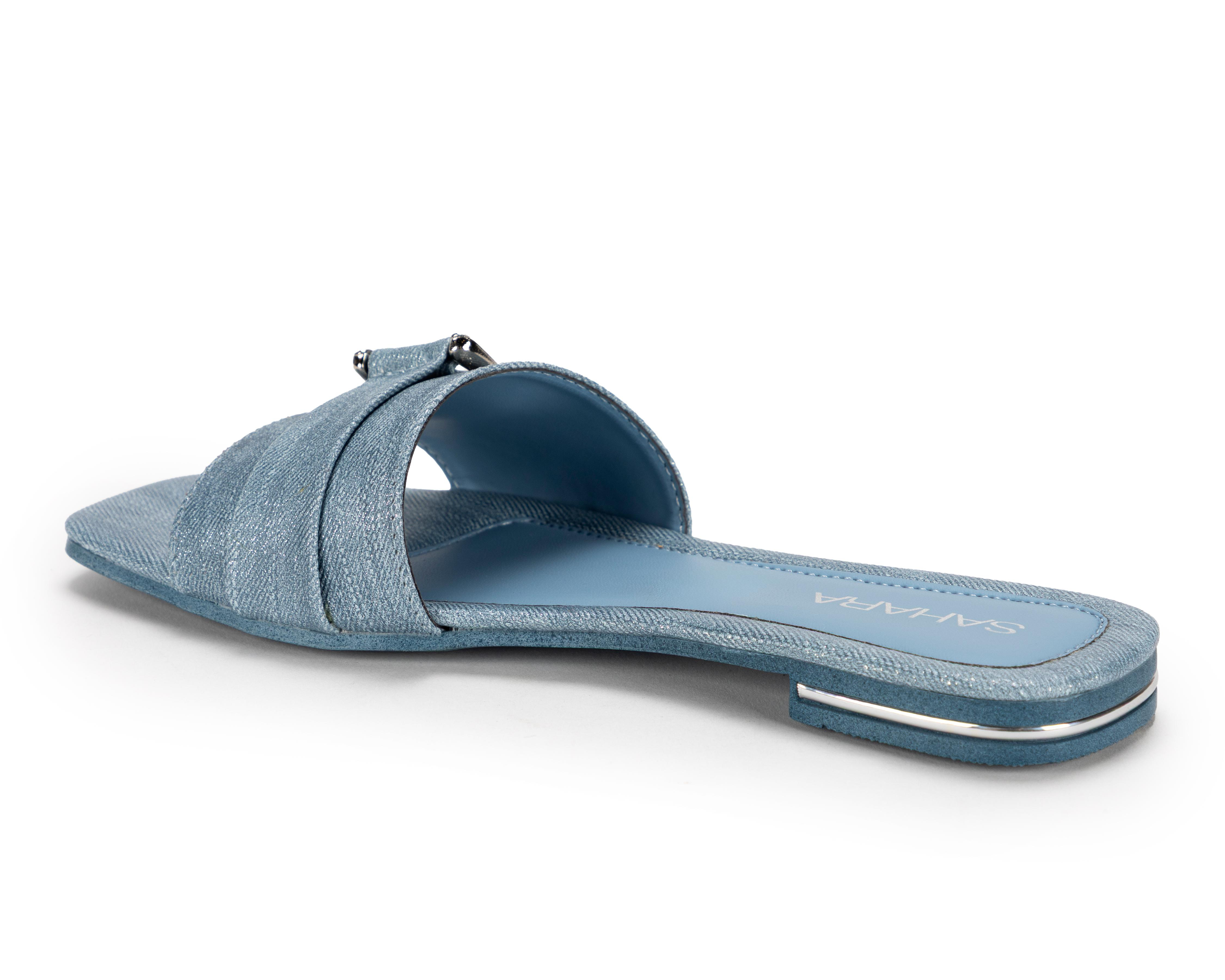 Foto 4 pulgar | Sandalias Casuales Sahara para Mujer
