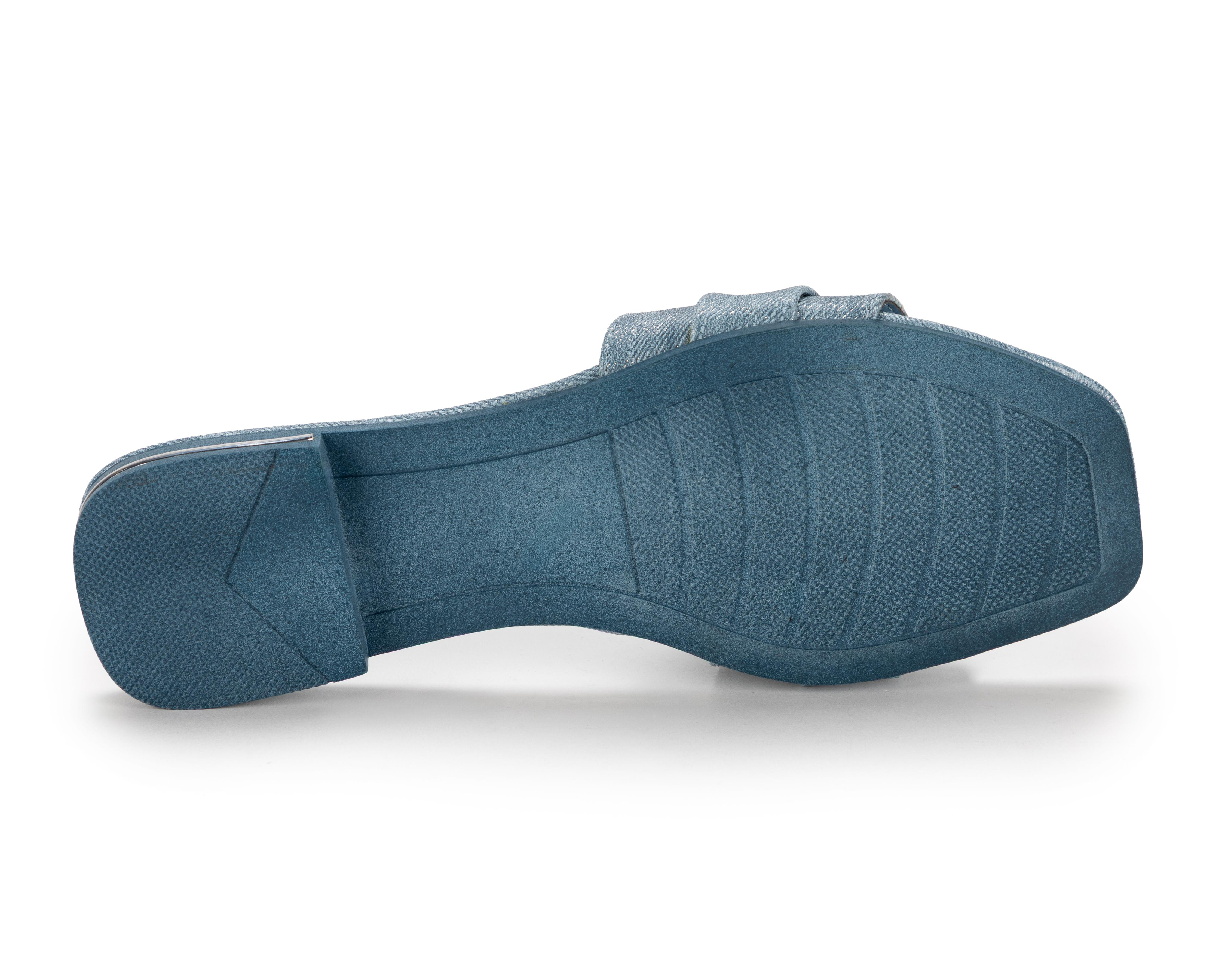 Foto 5 pulgar | Sandalias Casuales Sahara para Mujer