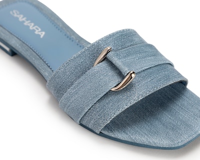 Foto 6 | Sandalias Casuales Sahara para Mujer