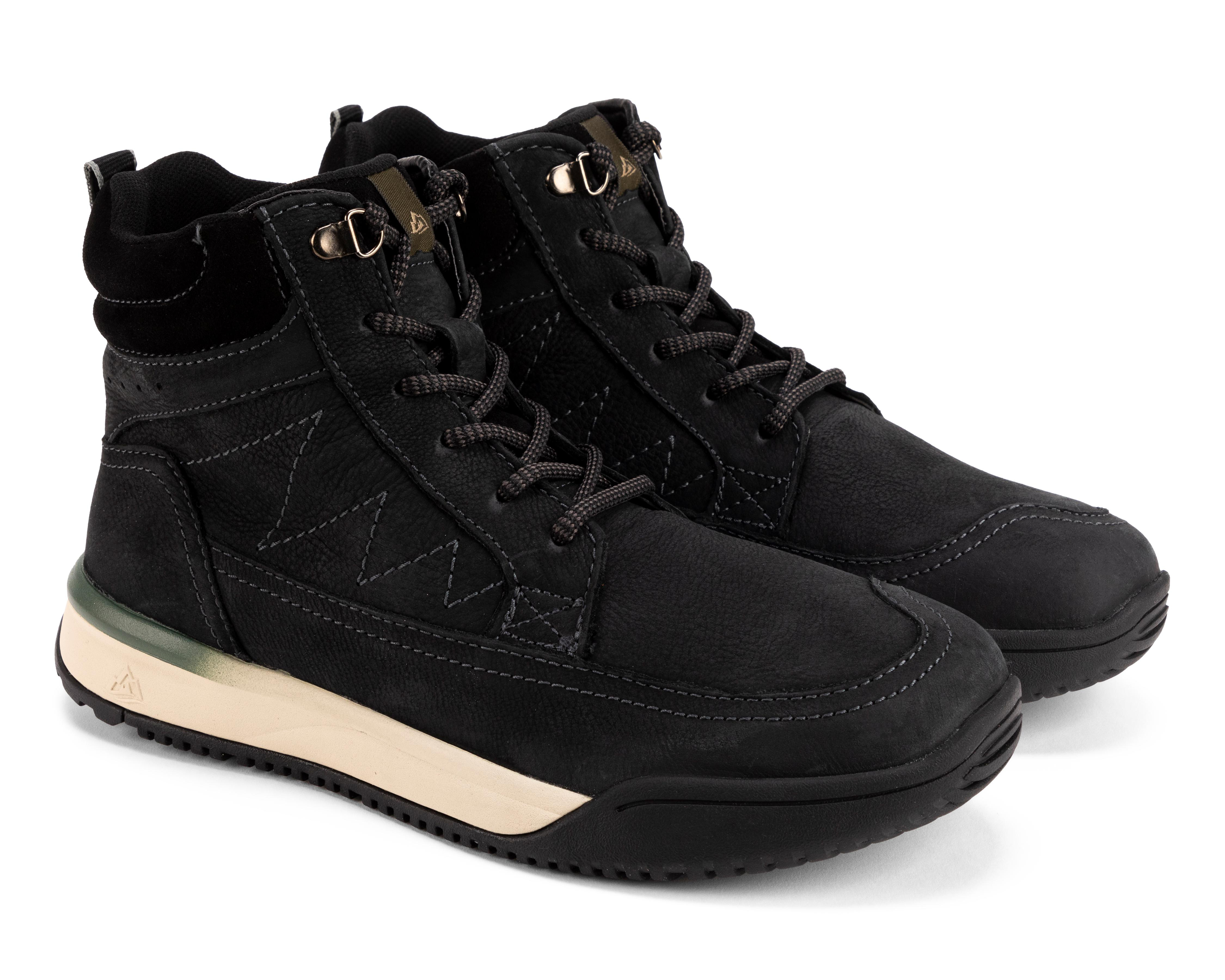 Botas Outdoor Flexi de Piel para Hombre $1,000