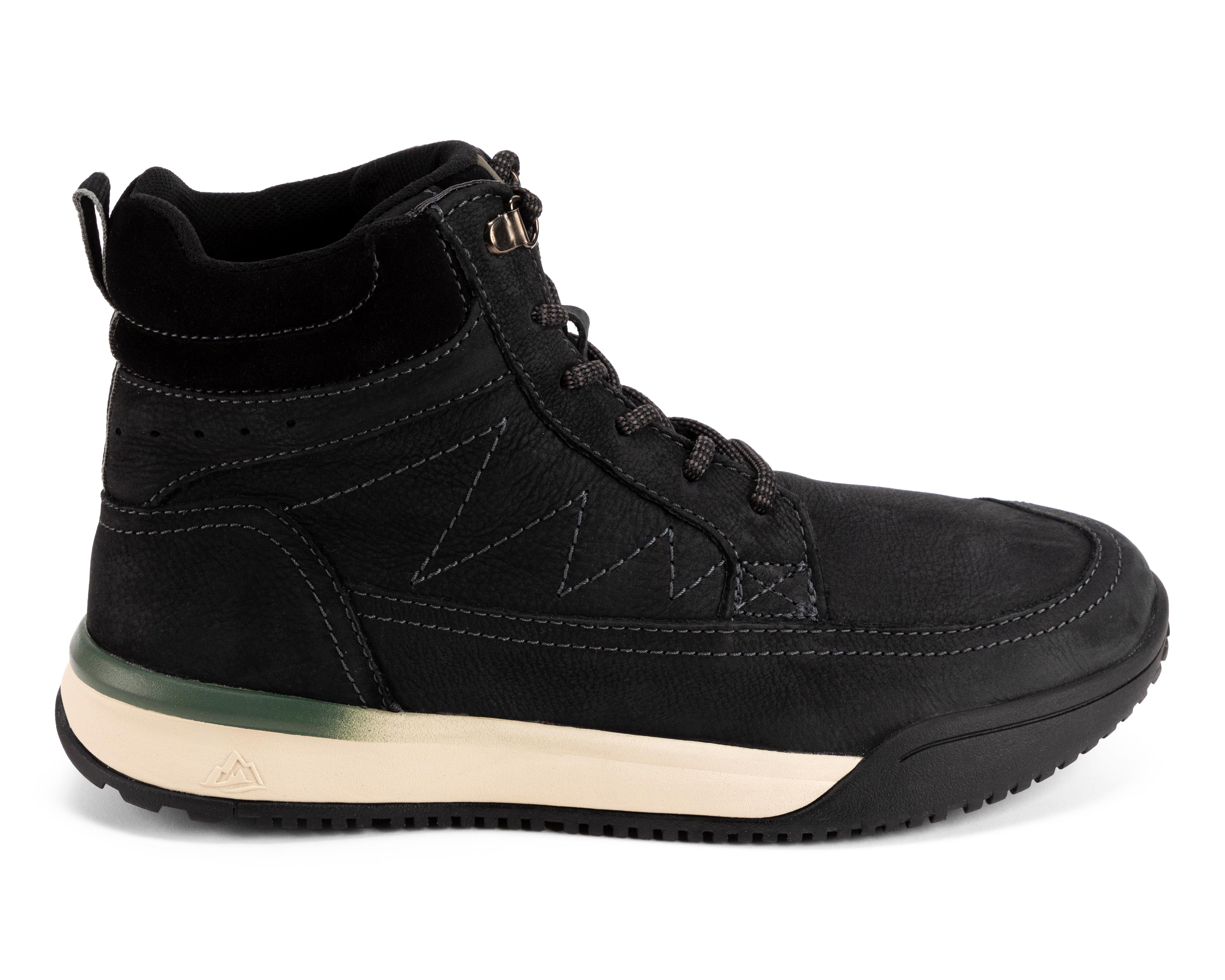 Foto 3 pulgar | Botas Outdoor Flexi de Piel para Hombre