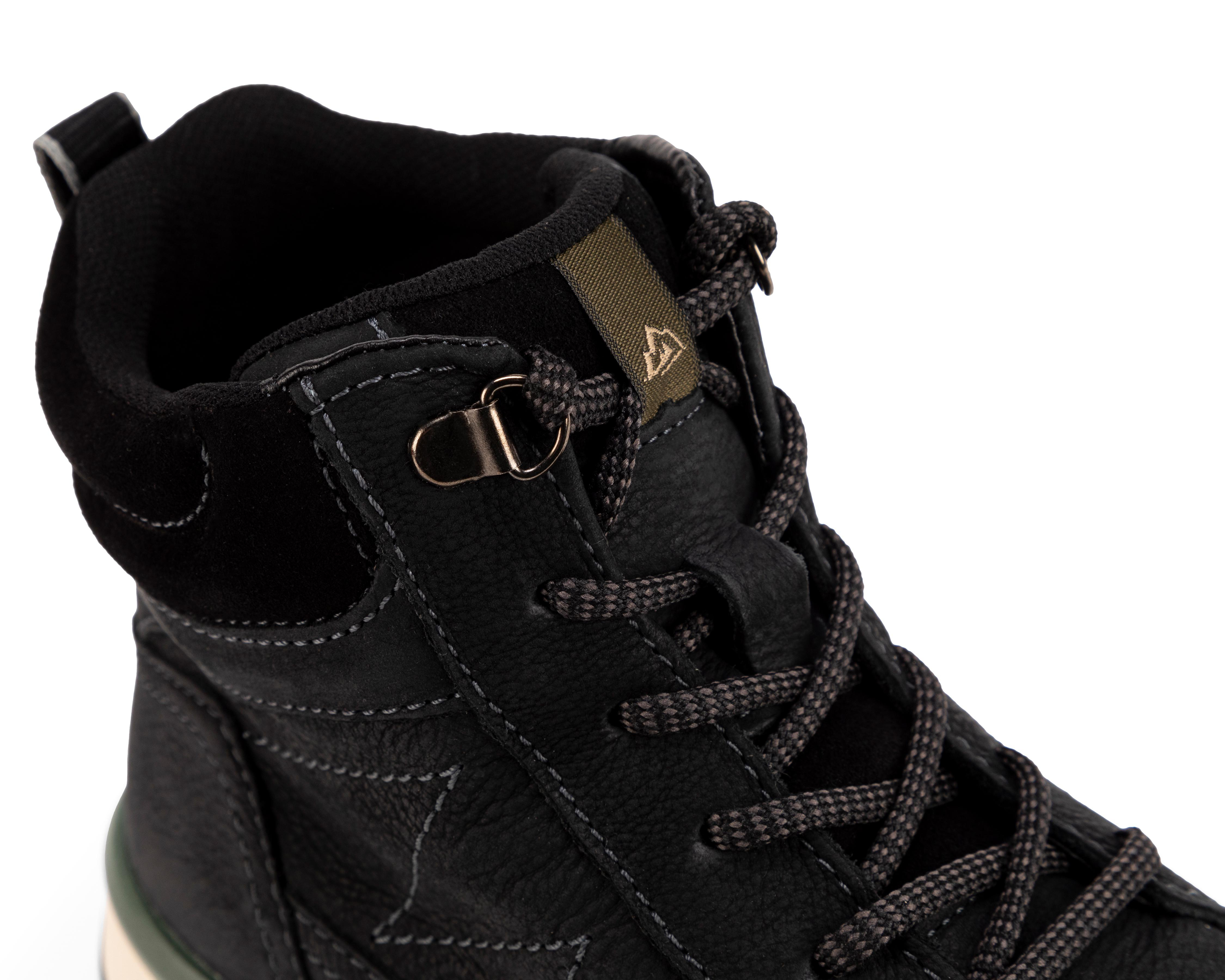 Foto 7 pulgar | Botas Outdoor Flexi de Piel para Hombre