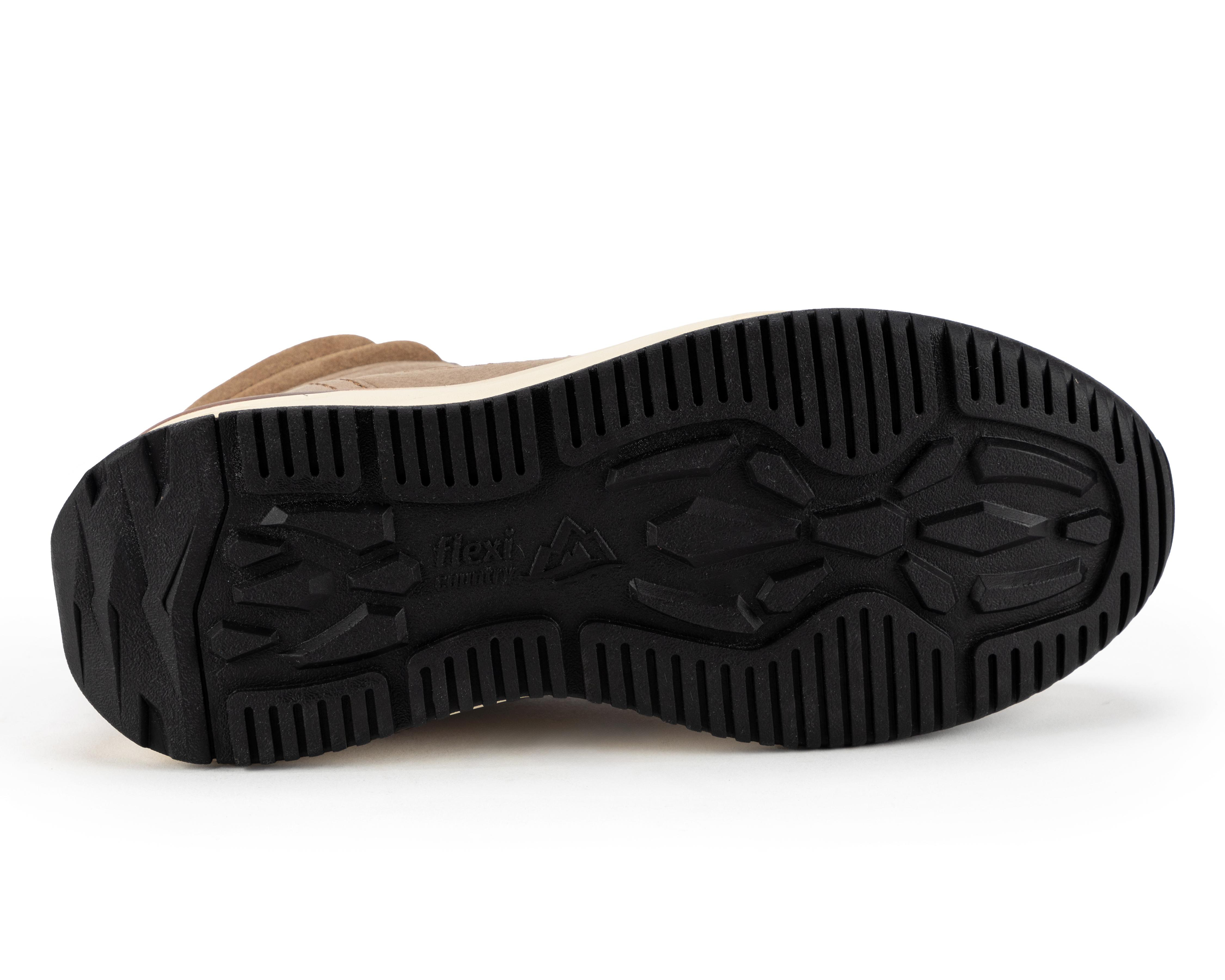 Foto 5 pulgar | Botas Outdoor Flexi Vantage de Piel para Hombre