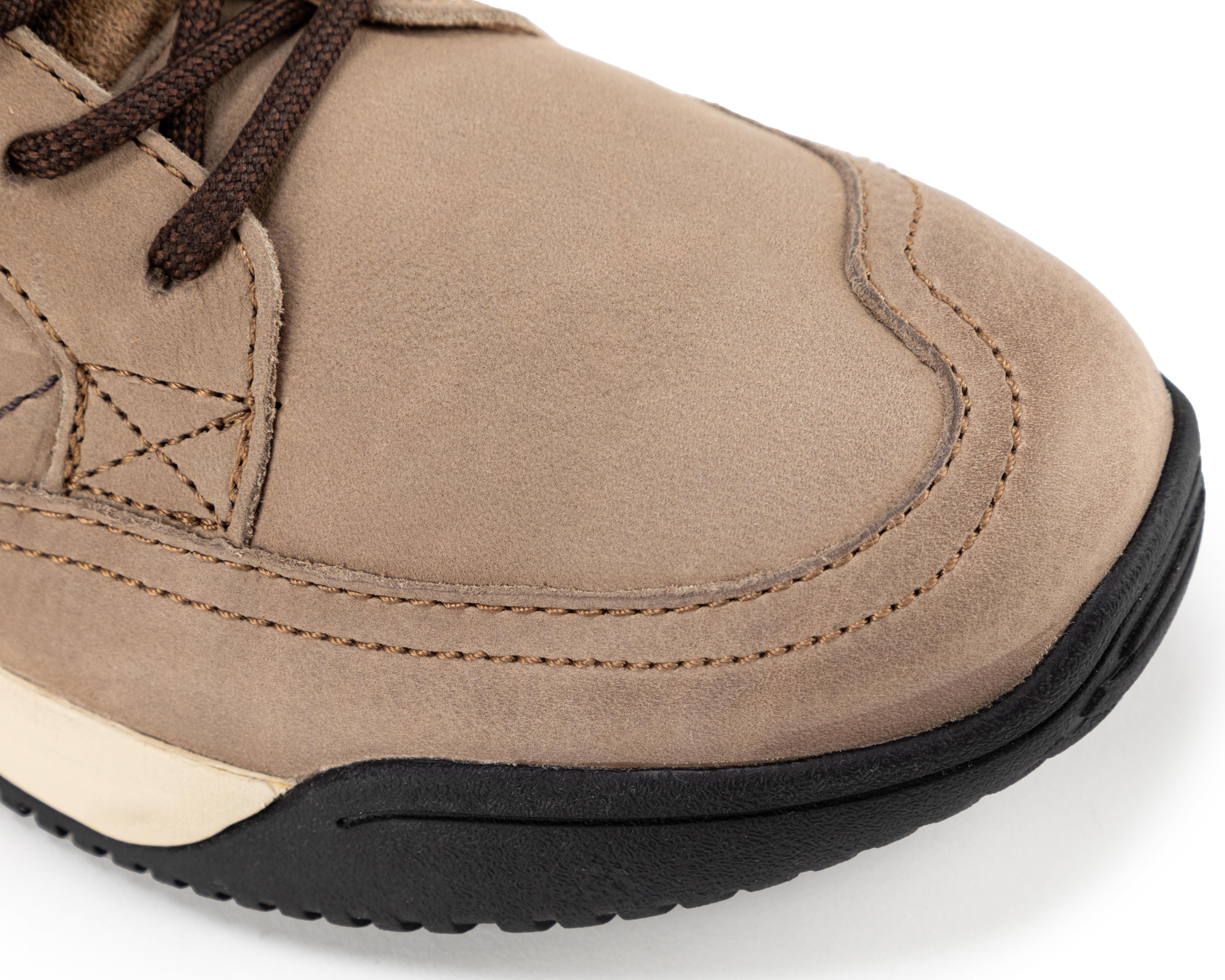 Foto 7 pulgar | Botas Outdoor Flexi Vantage de Piel para Hombre